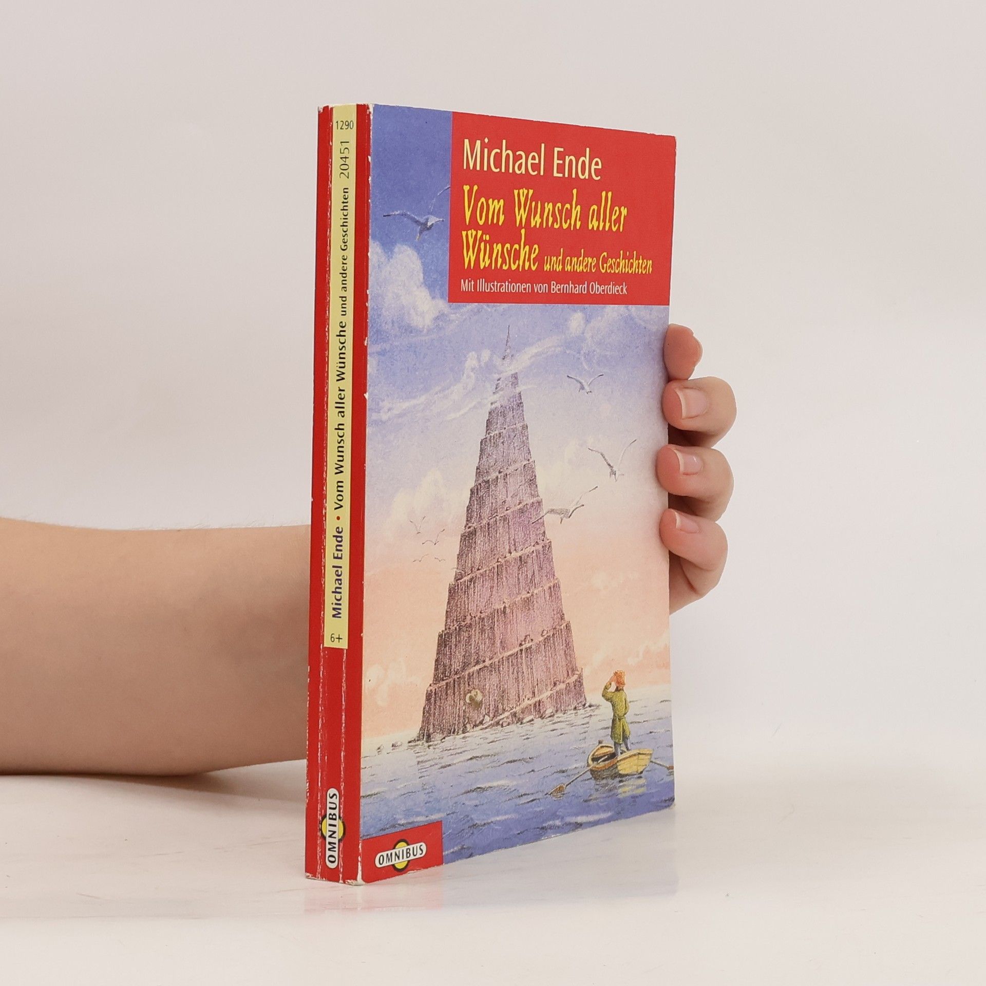 Michael Ende Vom Wunsch aller Wünsche und andere Geschichten