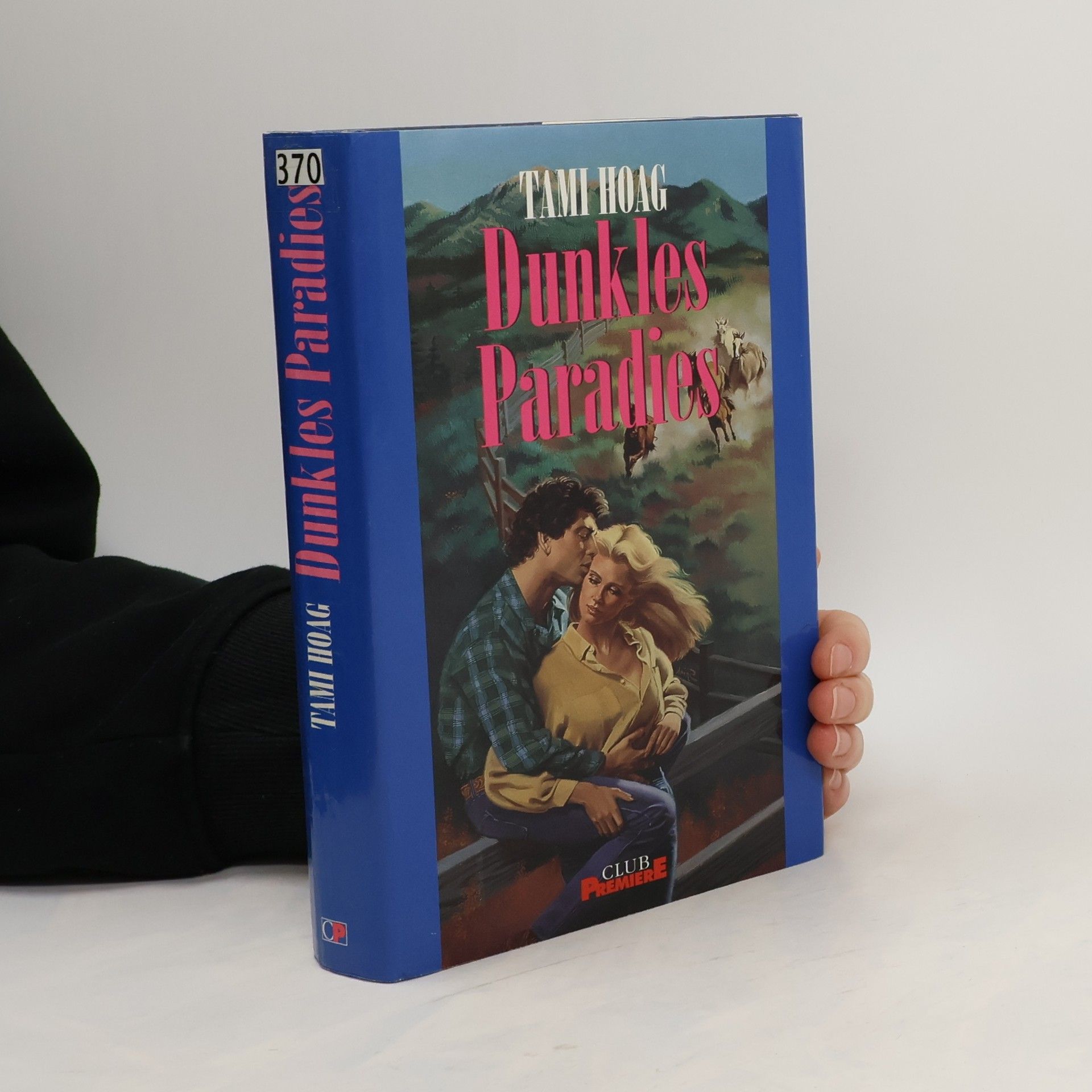 Tami Hoag Dunkles Paradies