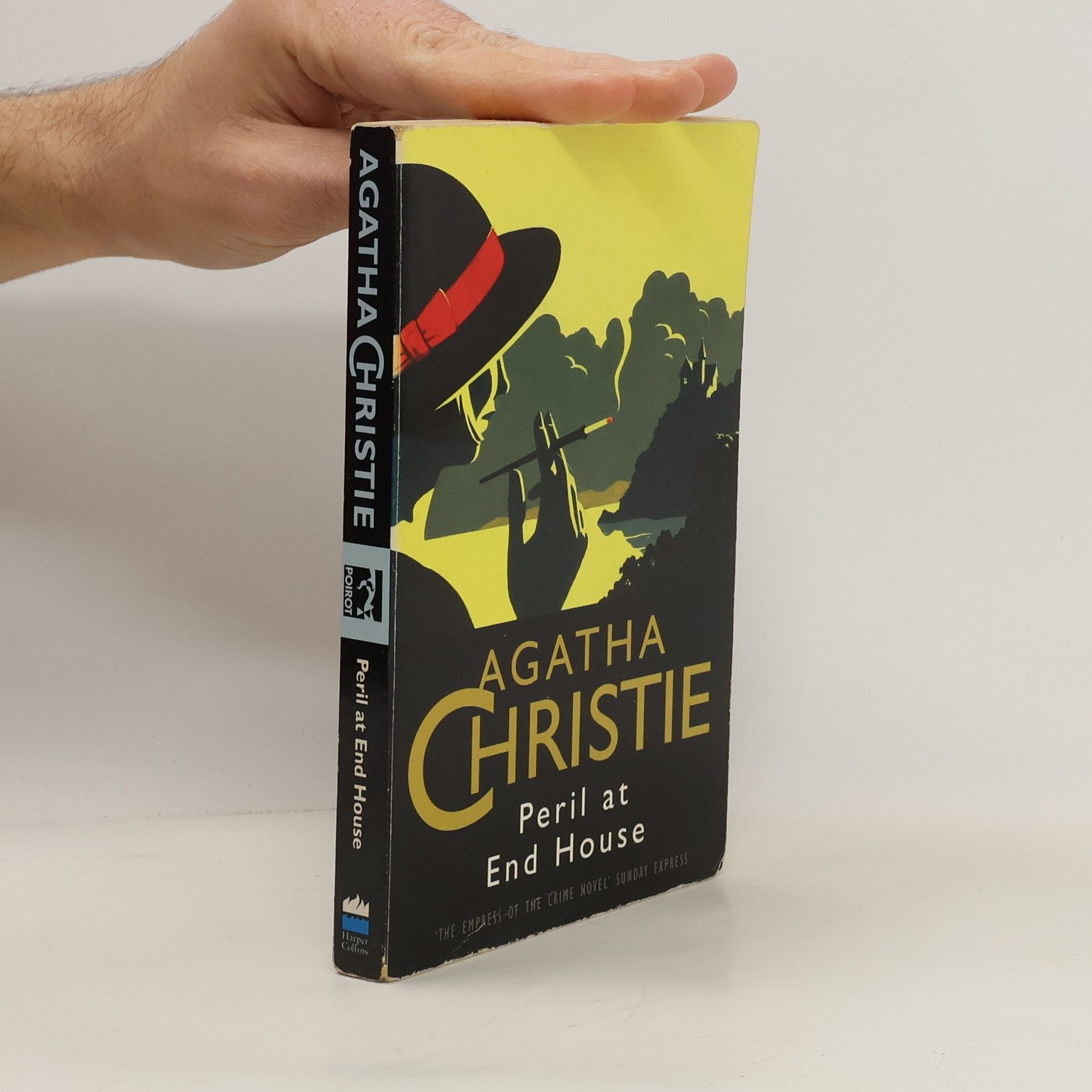 Agatha Christie Peril at End House