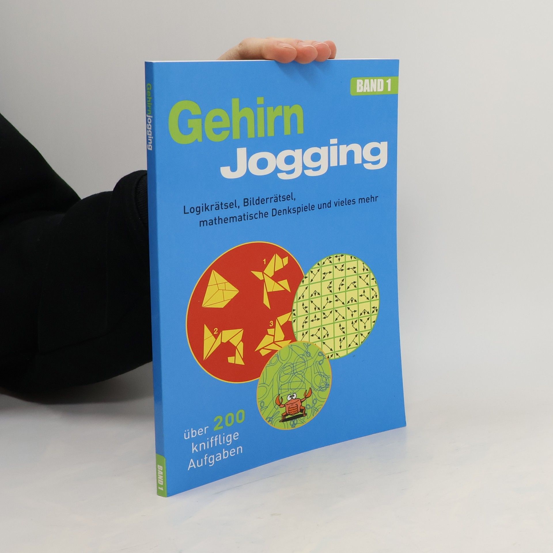 Collectif d'auteurs Gehirn Jogging 1
