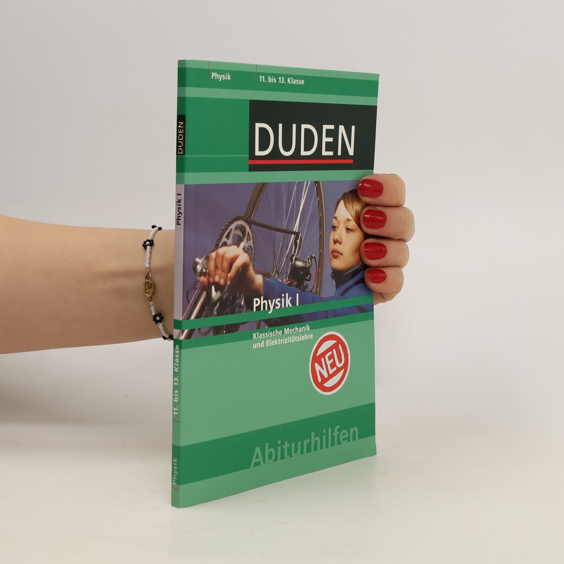 Ingo Wittrock Abiturhilfen. Physik I
