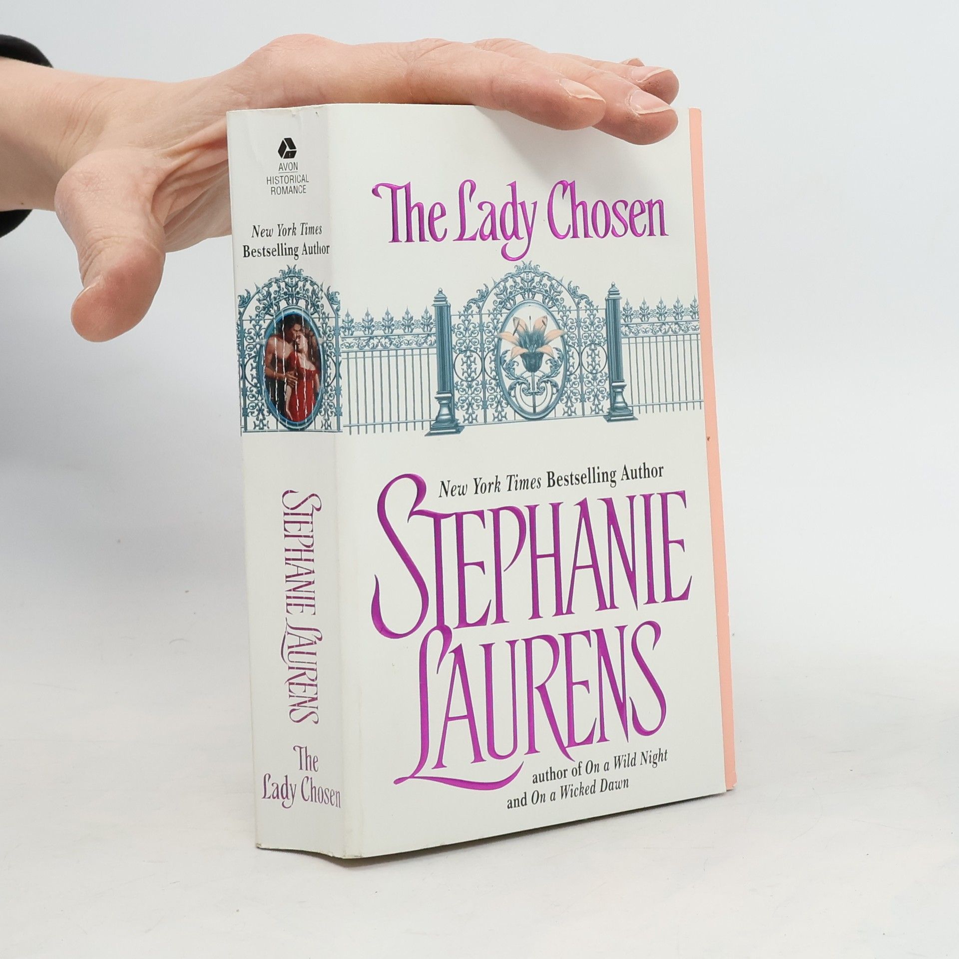 Stephanie Laurensová The Lady Chosen