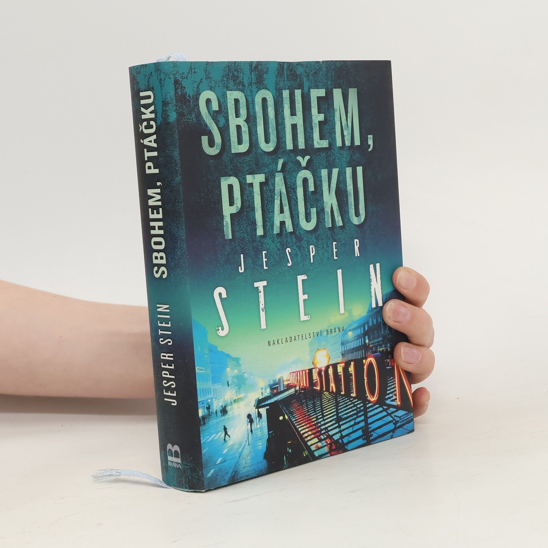 Jesper Stein Larsen Sbohem, ptáčku