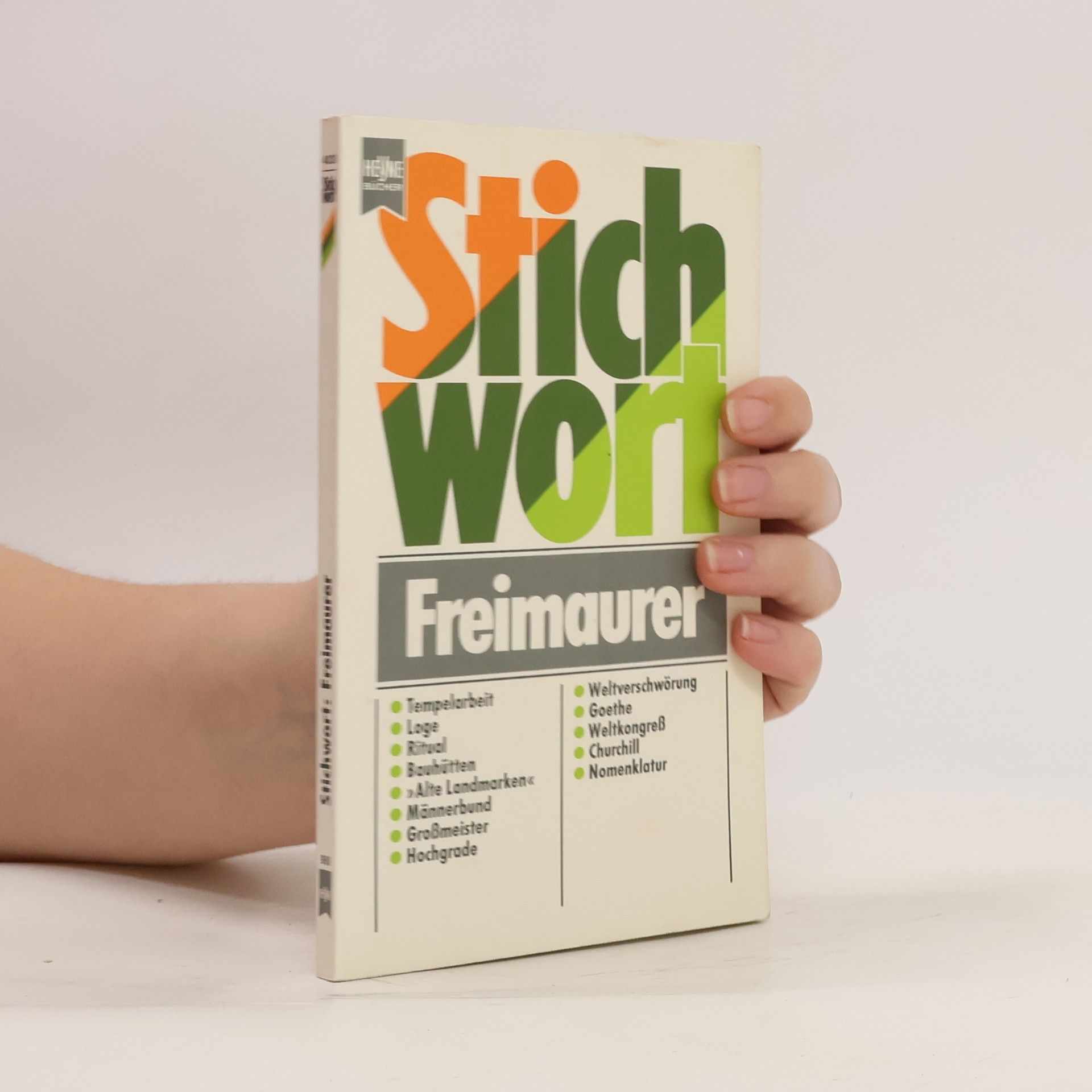 Ju rgen Holtorf Stichwort Freimaurer