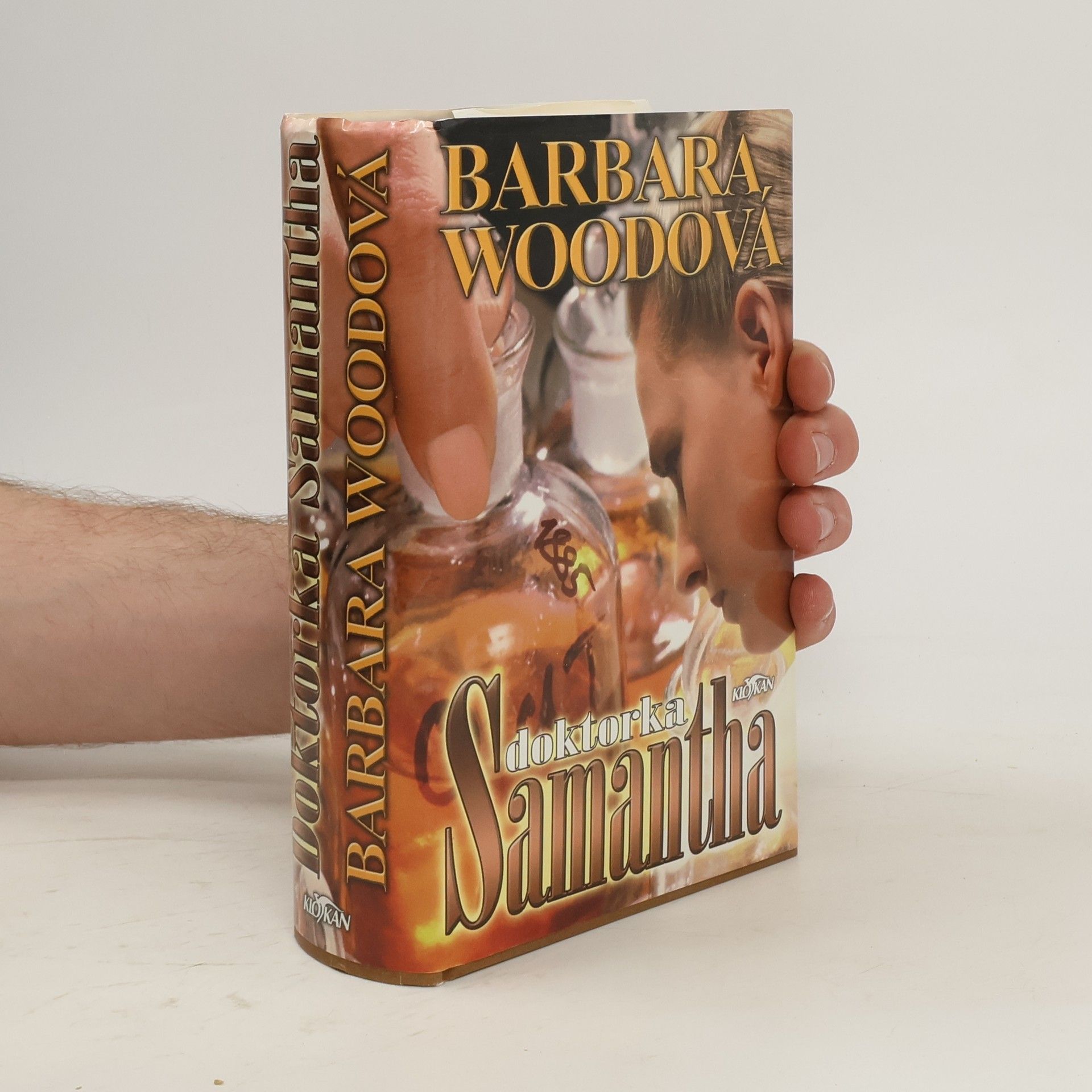 Barbara Wood Doktorka Samantha