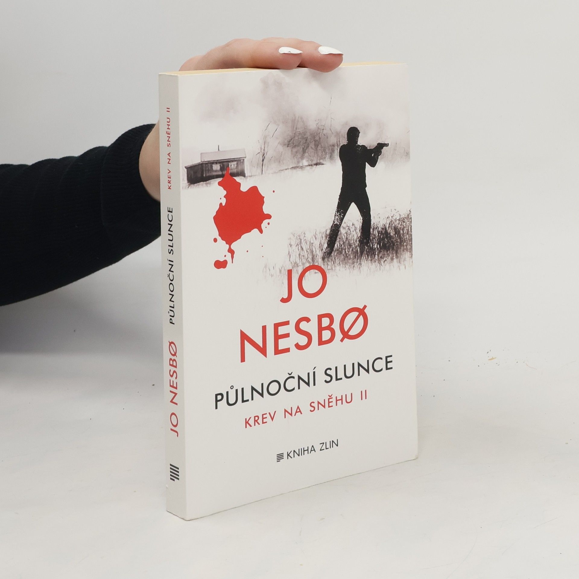 Jo Nesbø Půlnoční slunce: Krev na sněhu II