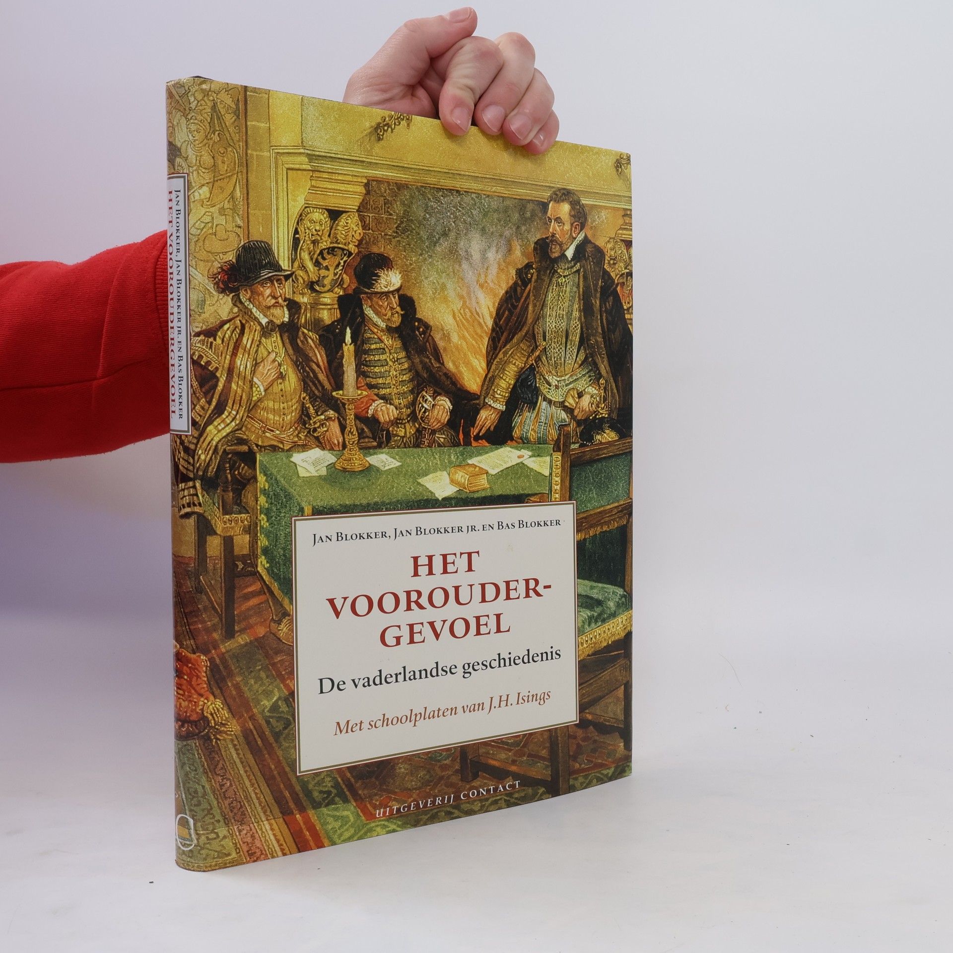 kolektiv Het vooroudergevoel