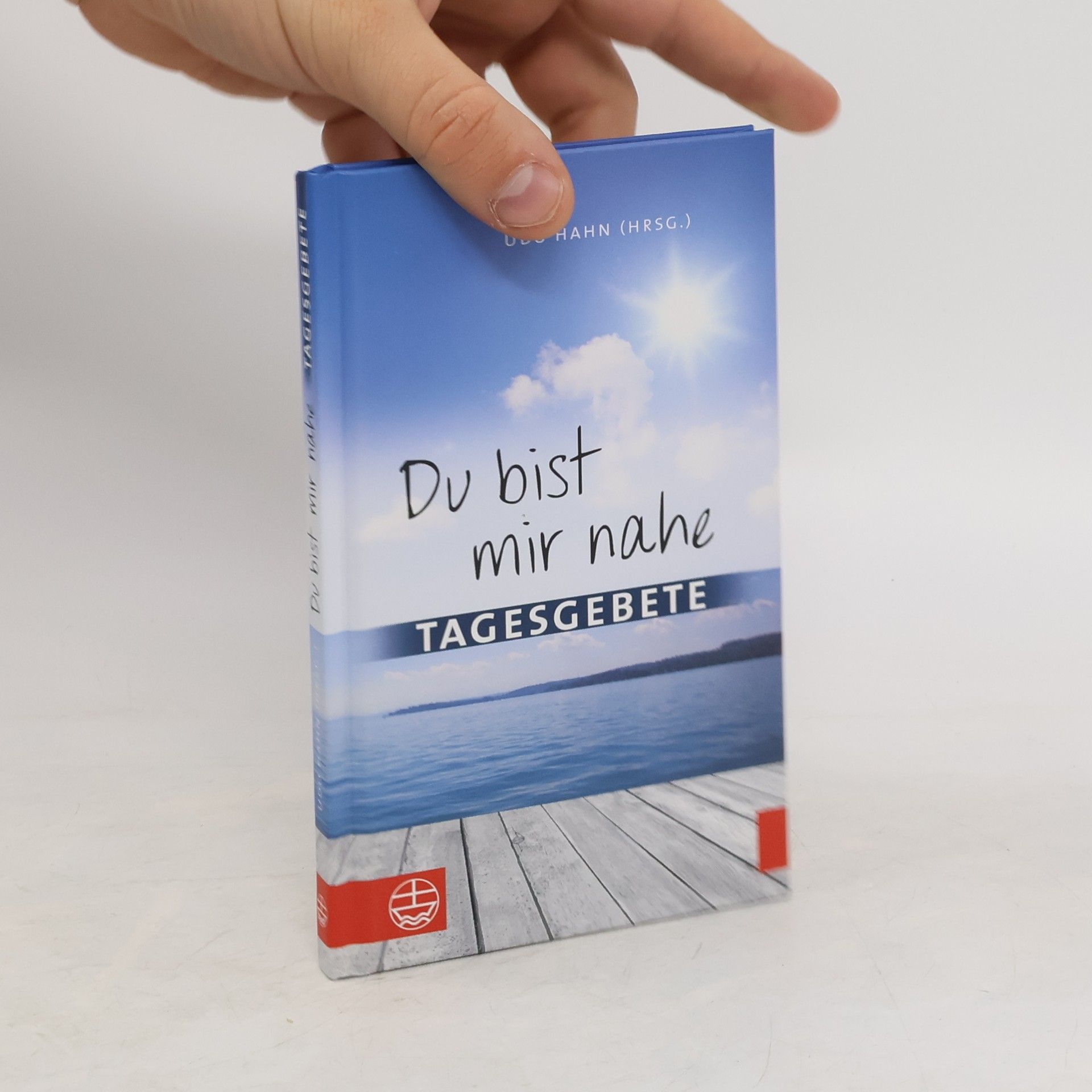 Udo Hahn Du bist mir nahe