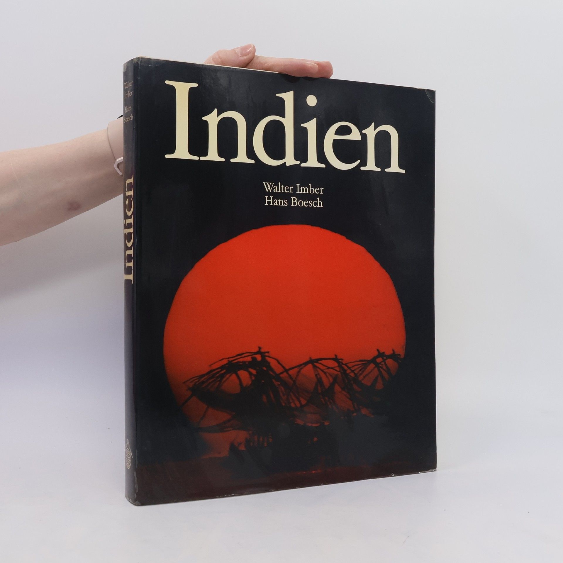 Walter Imber Indien