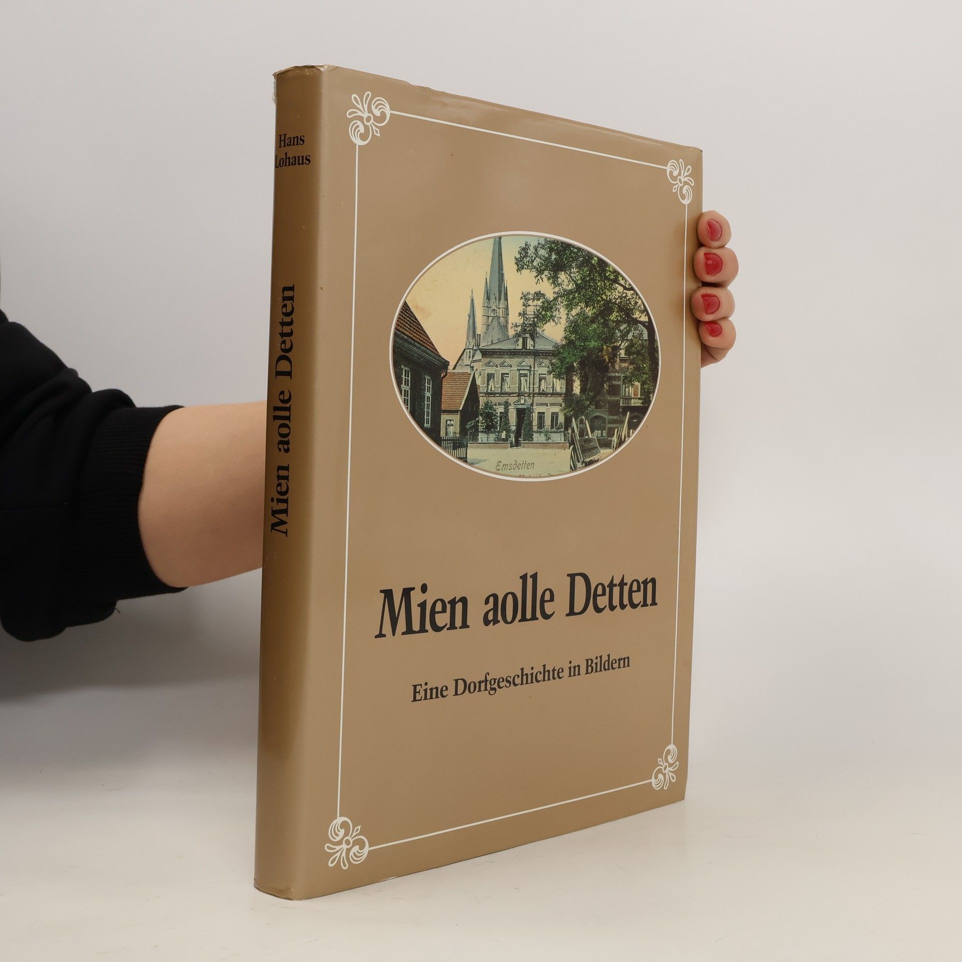 Hans Lohaus Mien aolle Detten