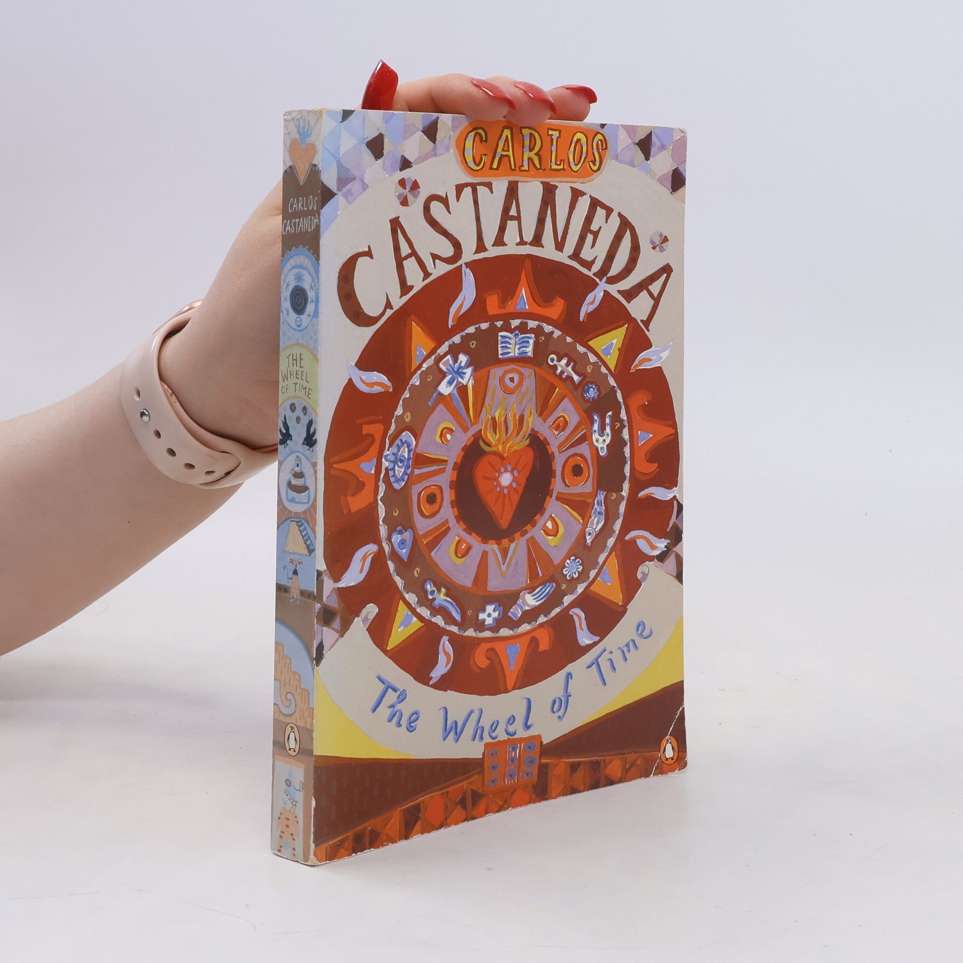 Carlos Castaneda The Wheel of Time
