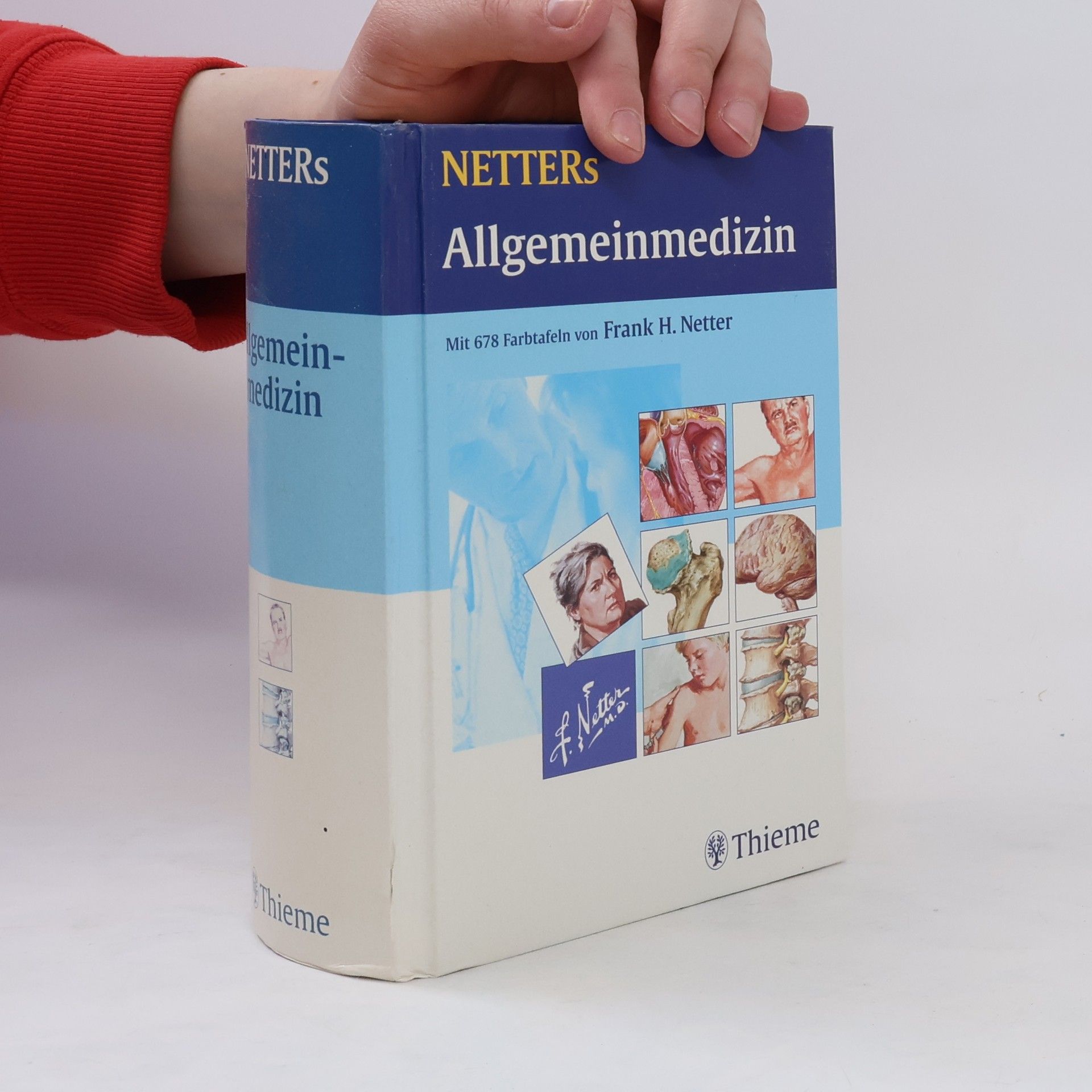 Frank H. Netter Netters Allgemeinmedizin