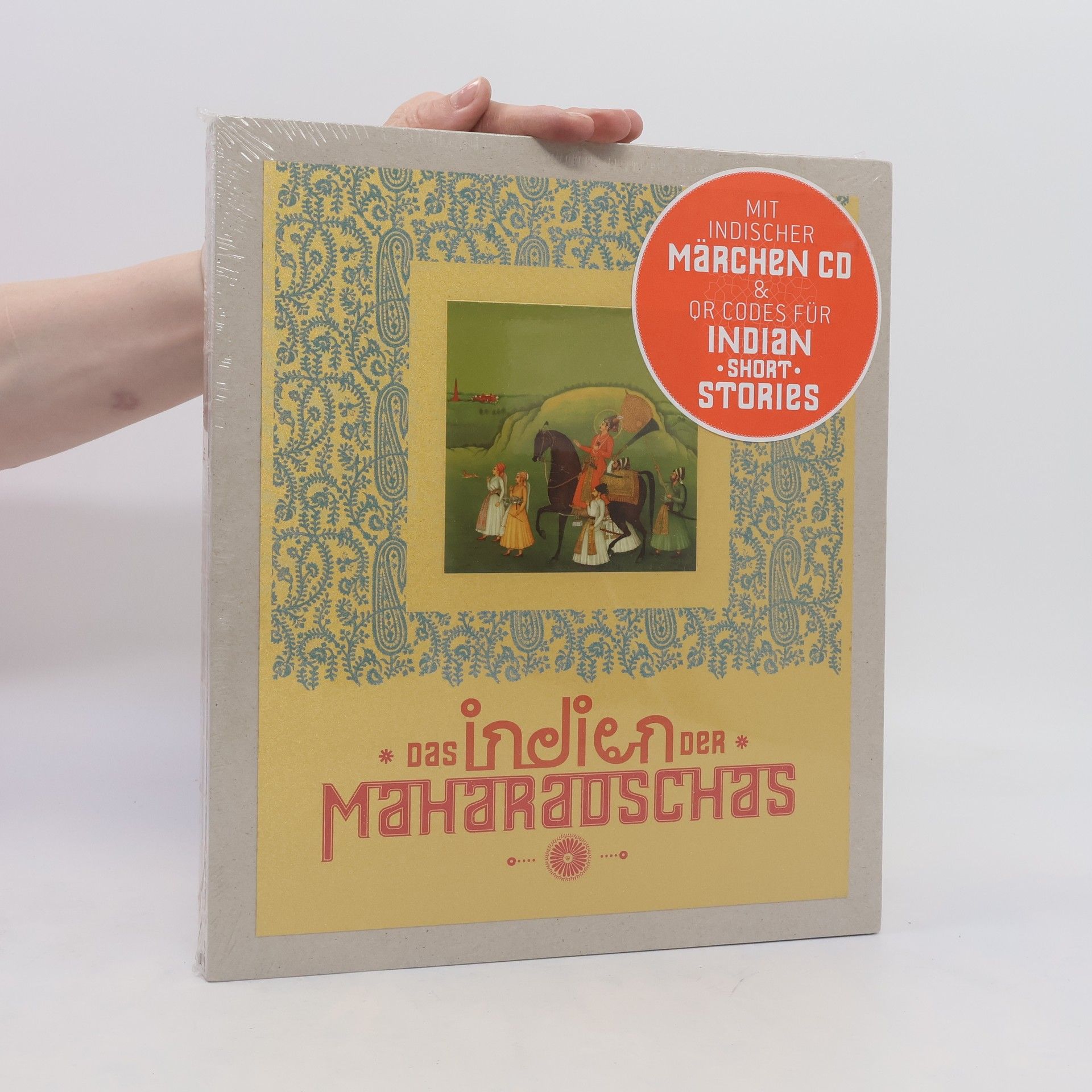 Autorenkollektiv Das indien der Maharadschas