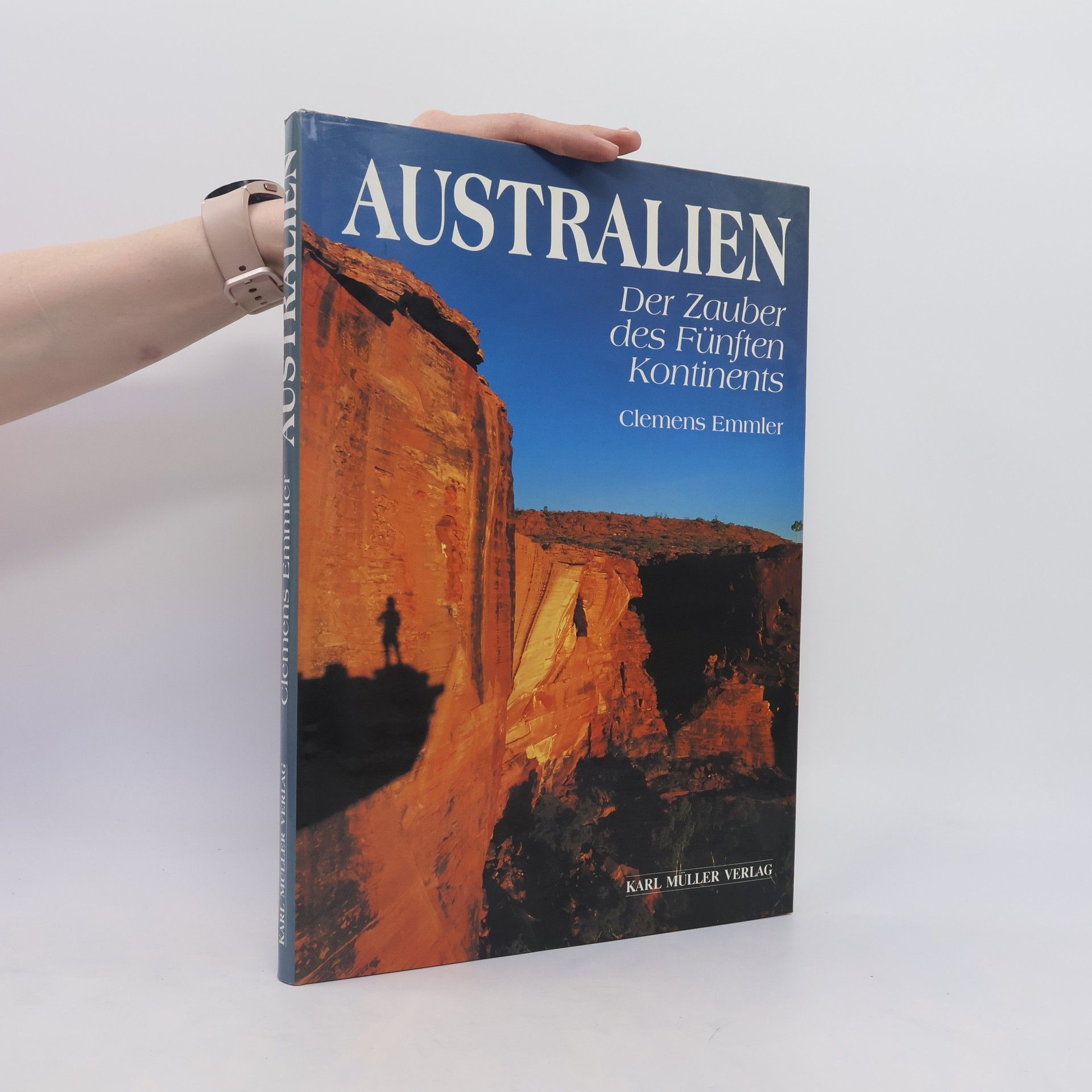 Clemens Emmler Australien