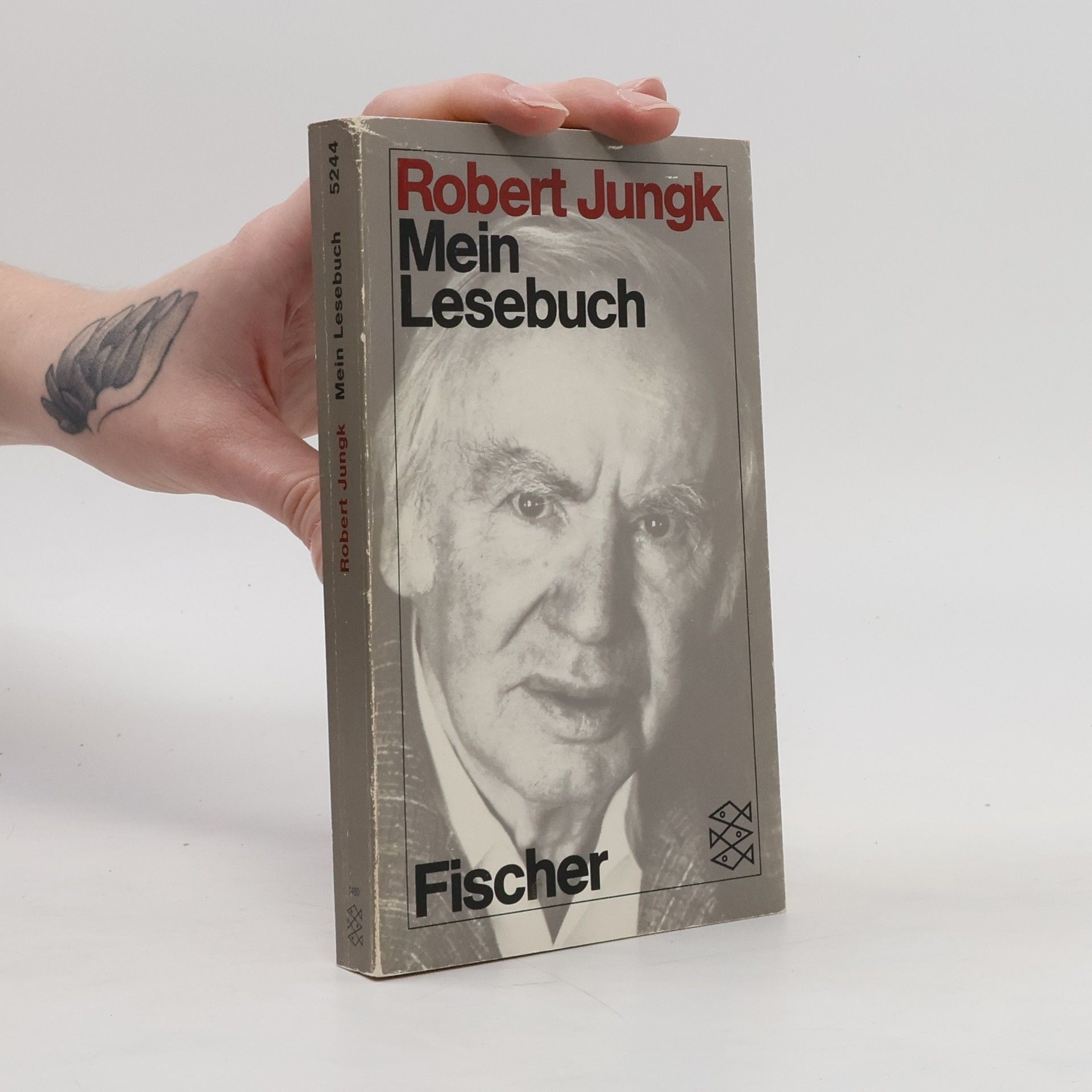 Robert Jungk Mein Lesebuch