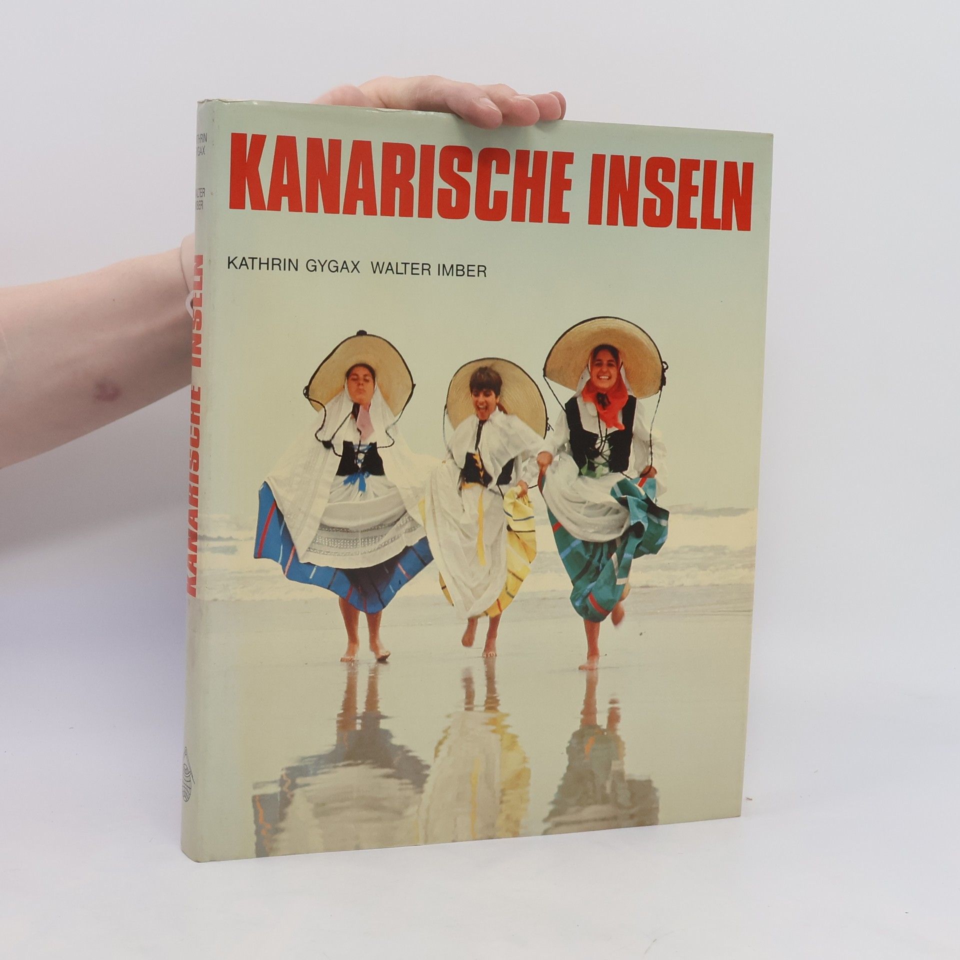 Walter Imber Kanarische Inseln