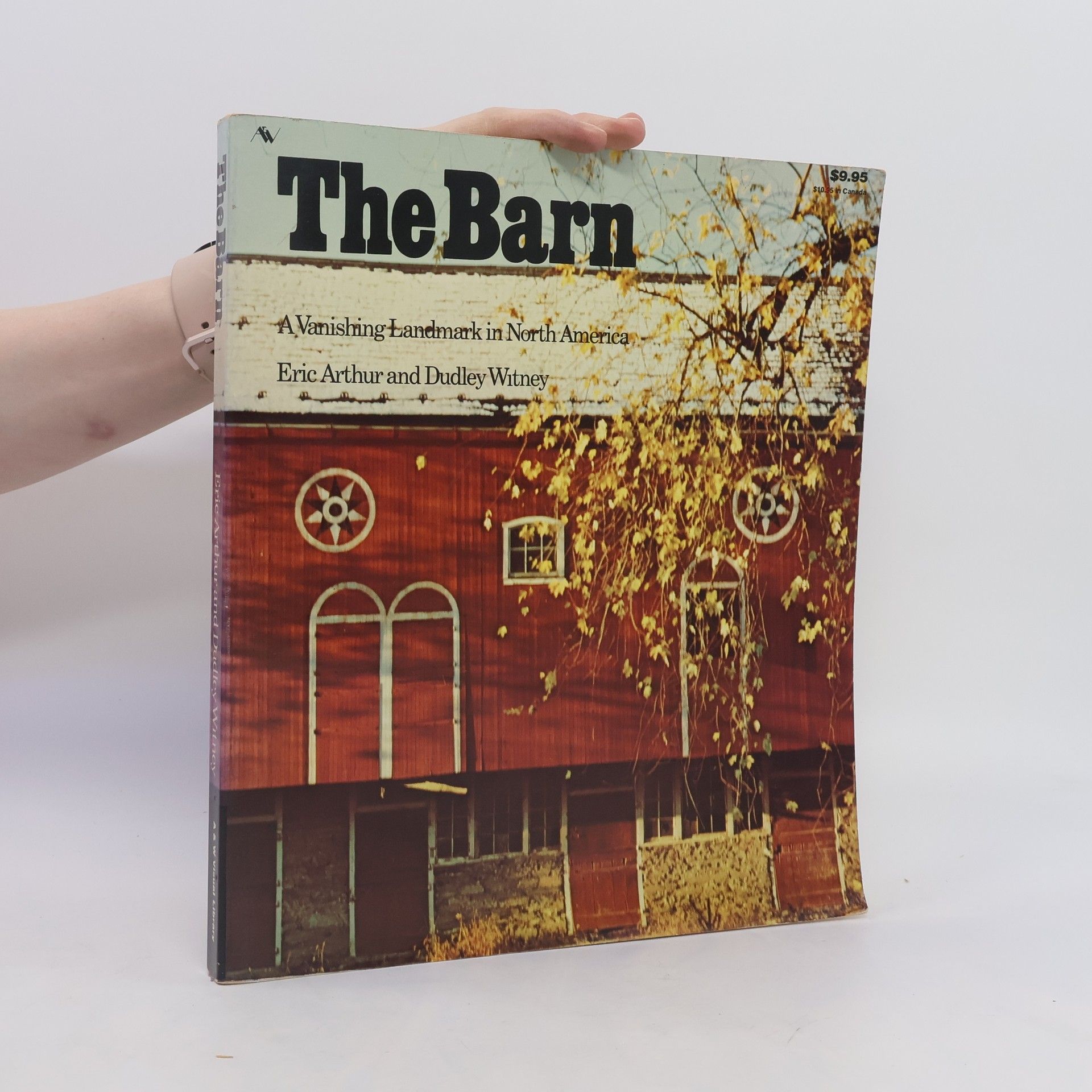 Eric Ross Arthur The Barn