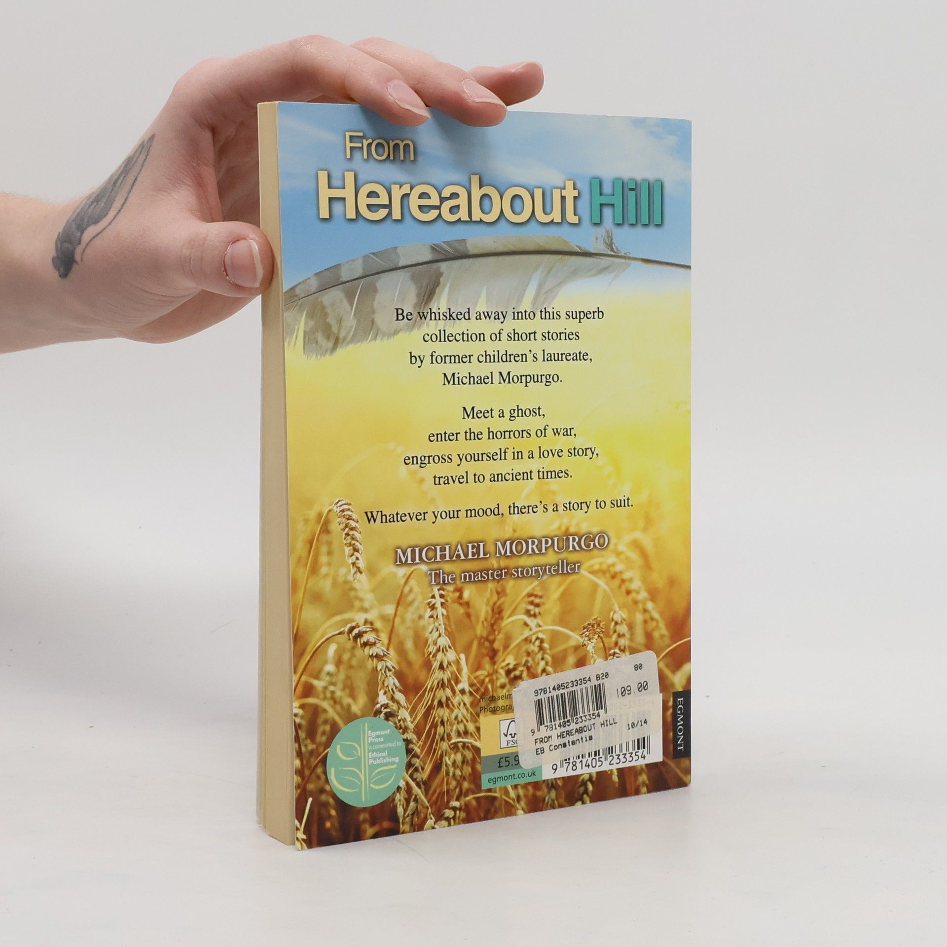 Various authors From Hereabout Hill