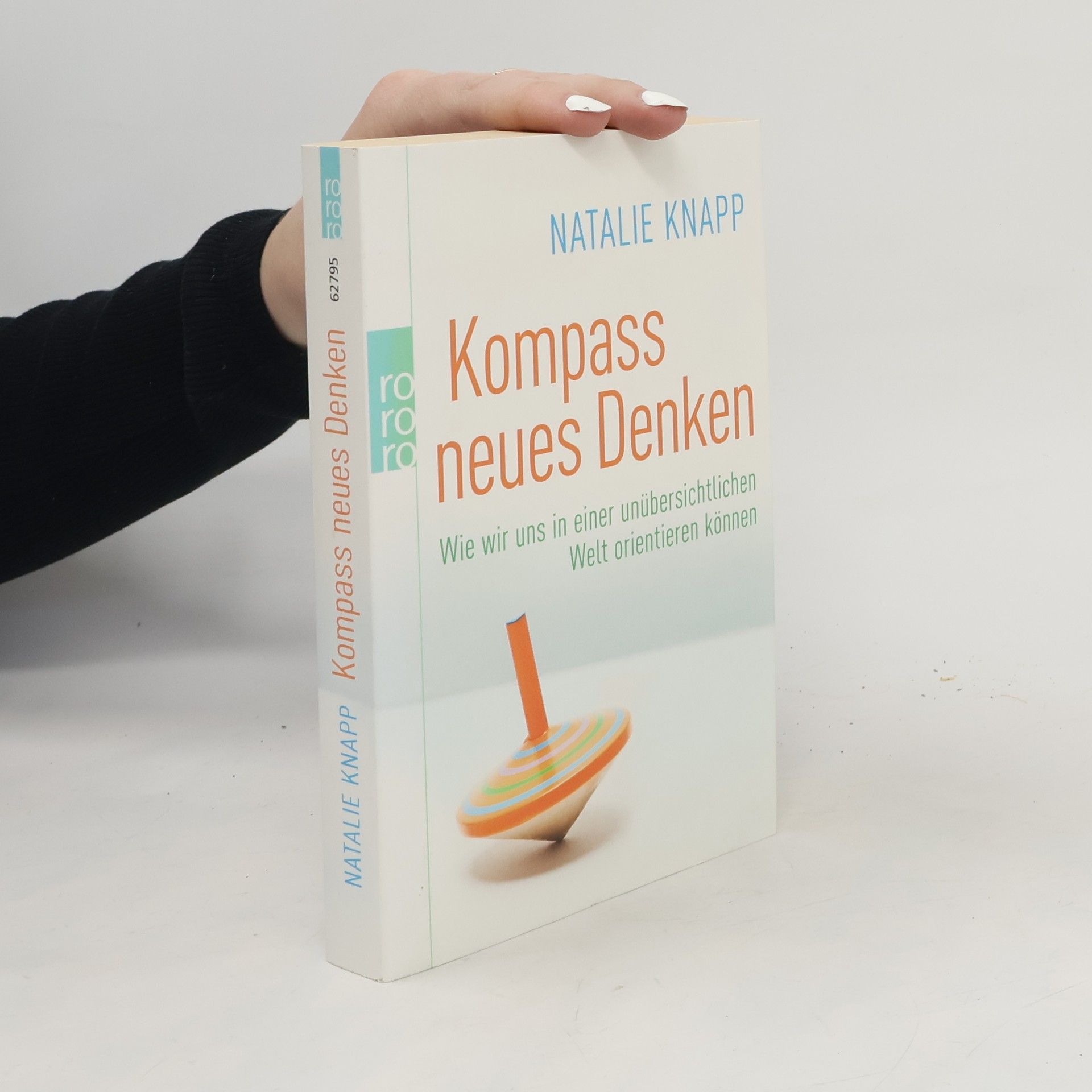 Natalie Knapp Kompass neues Denken