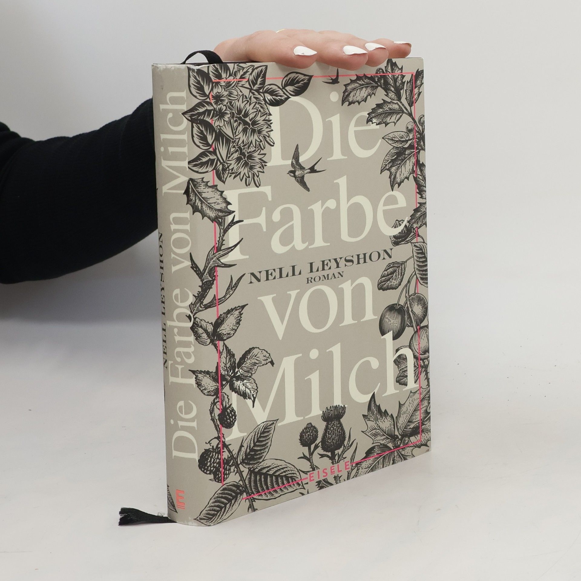 Nell Leyshon Die Farbe von Milch