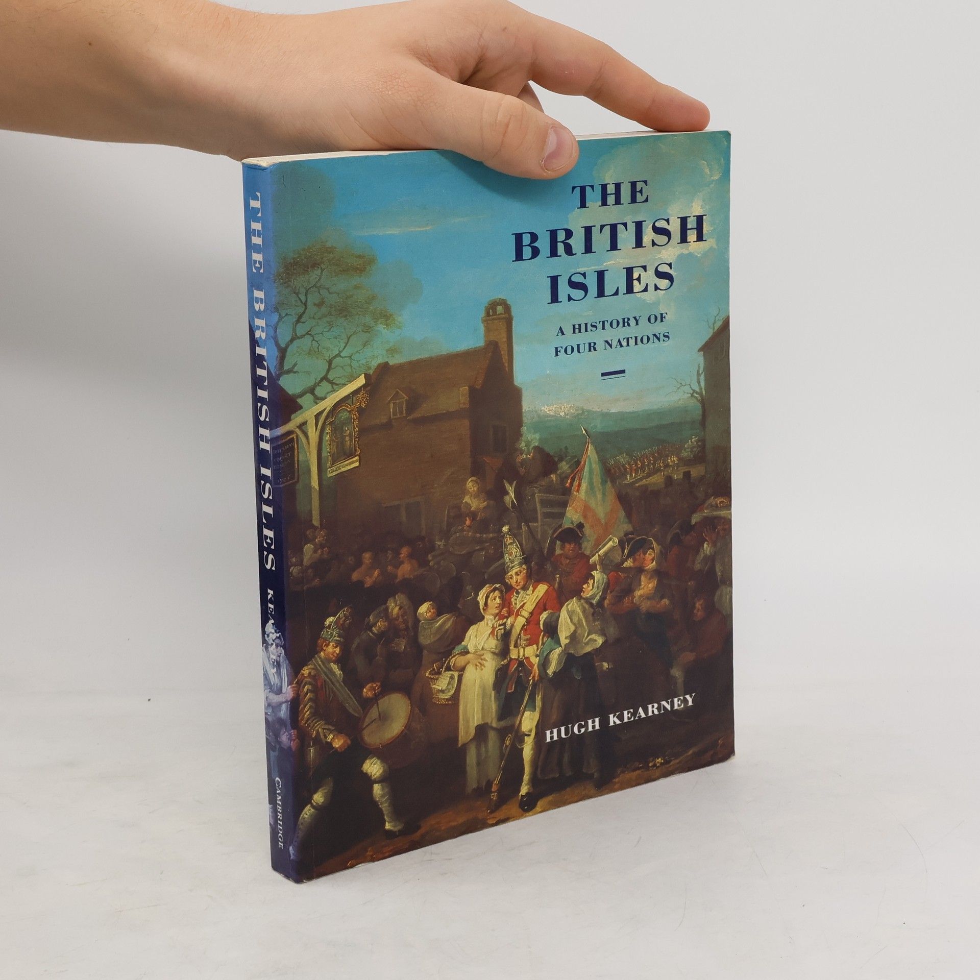 Hugh F. Kearney The British Isles