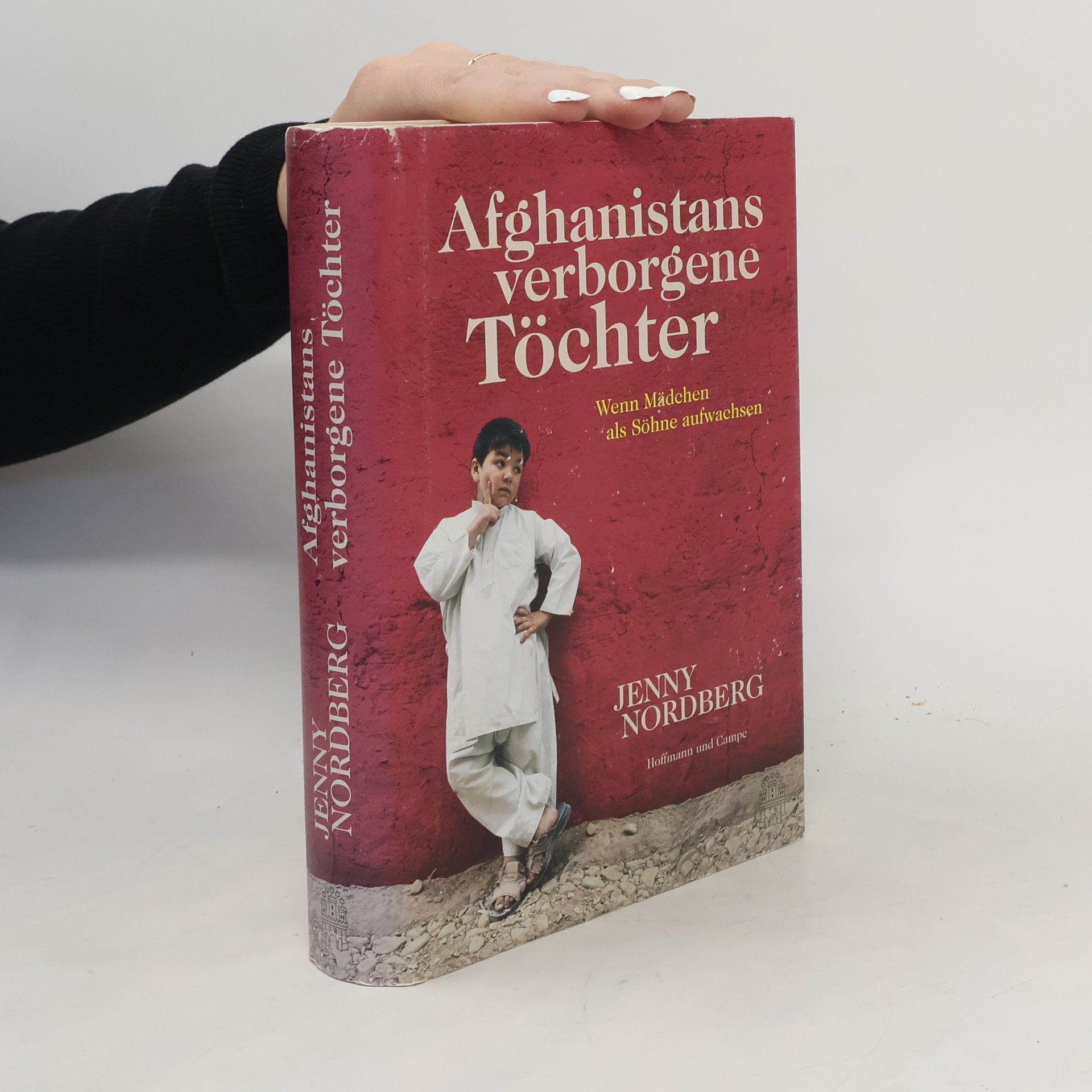 Jenny Nordberg Afghanistans verborgene Töchter