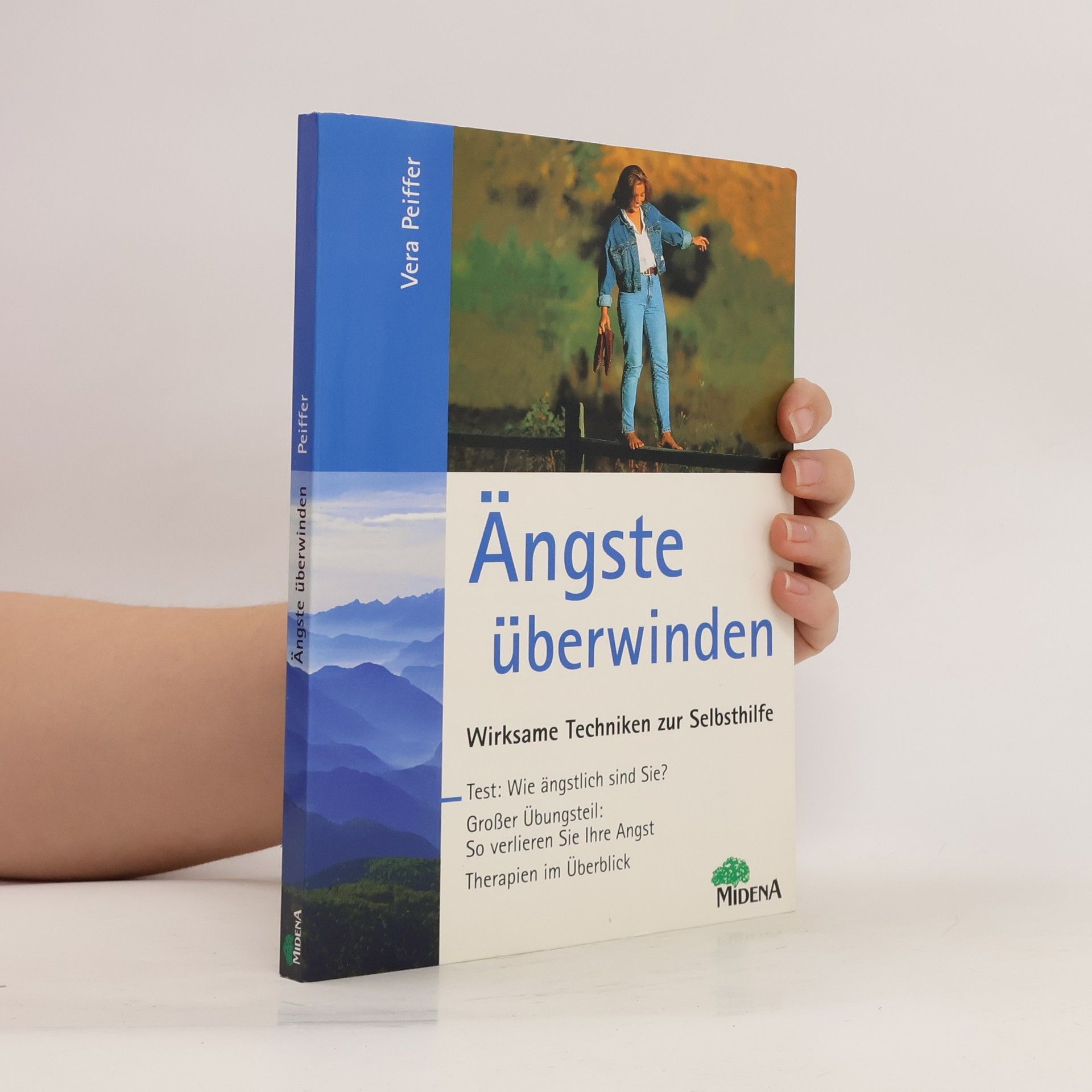 Vera Peiffer Ängste überwinden
