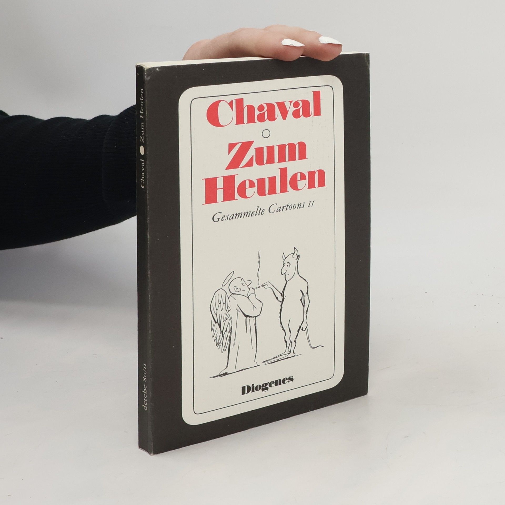 Chaval Zum Heulen