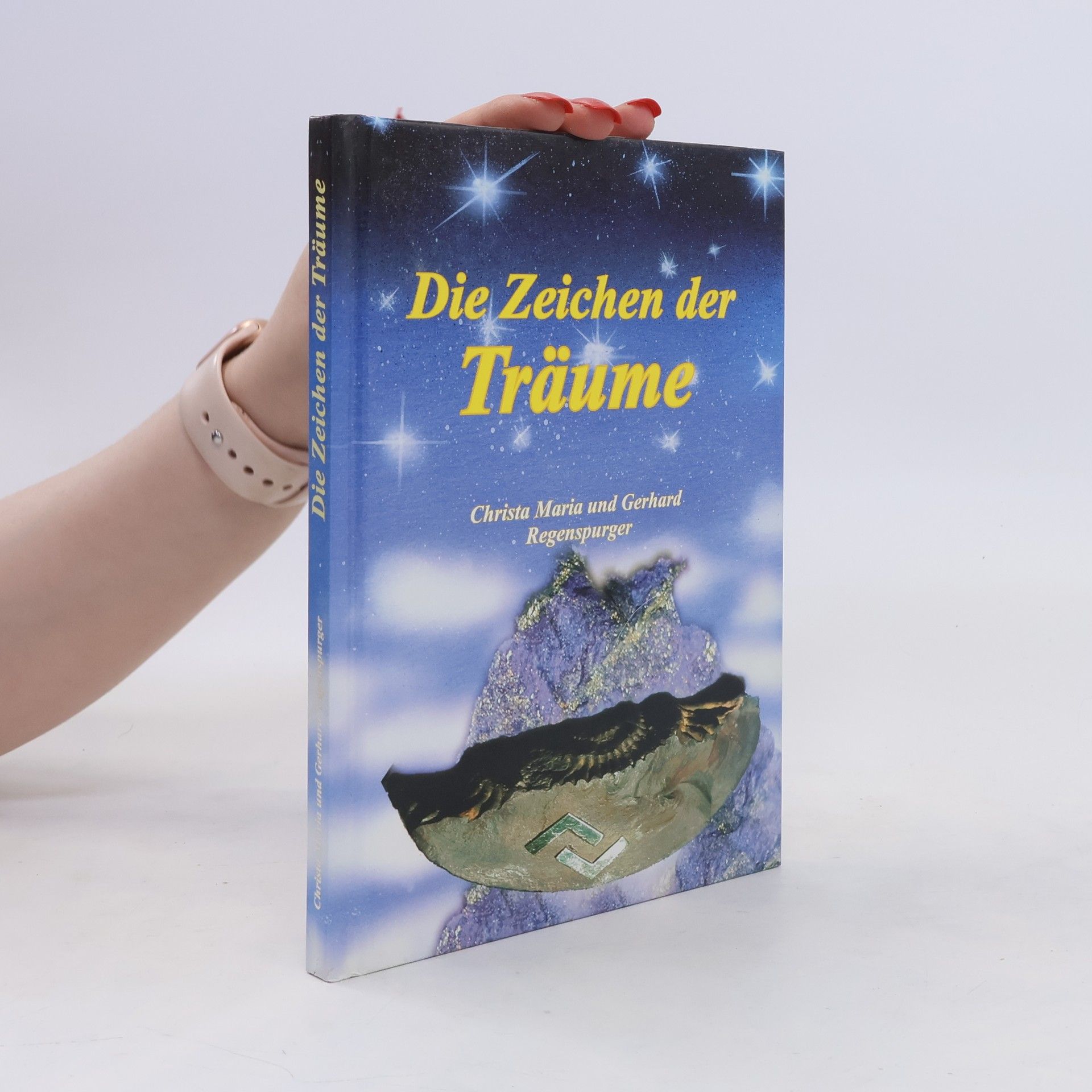 Christa Maria Regenspurger Die Zeichen der Träume