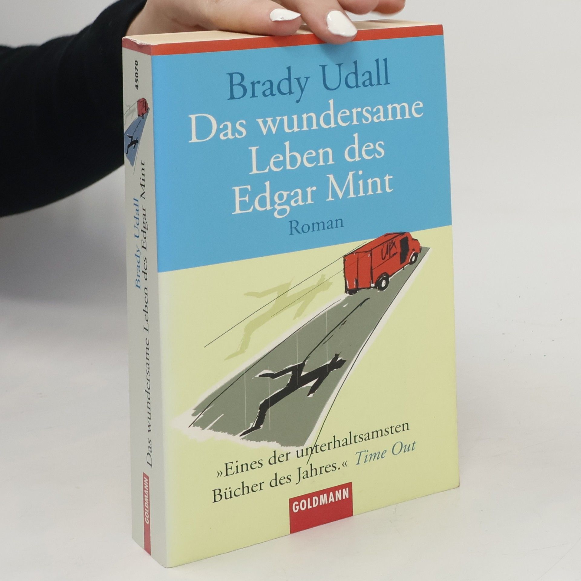 Brady Udall Das wundersame Leben des Edgar Mint