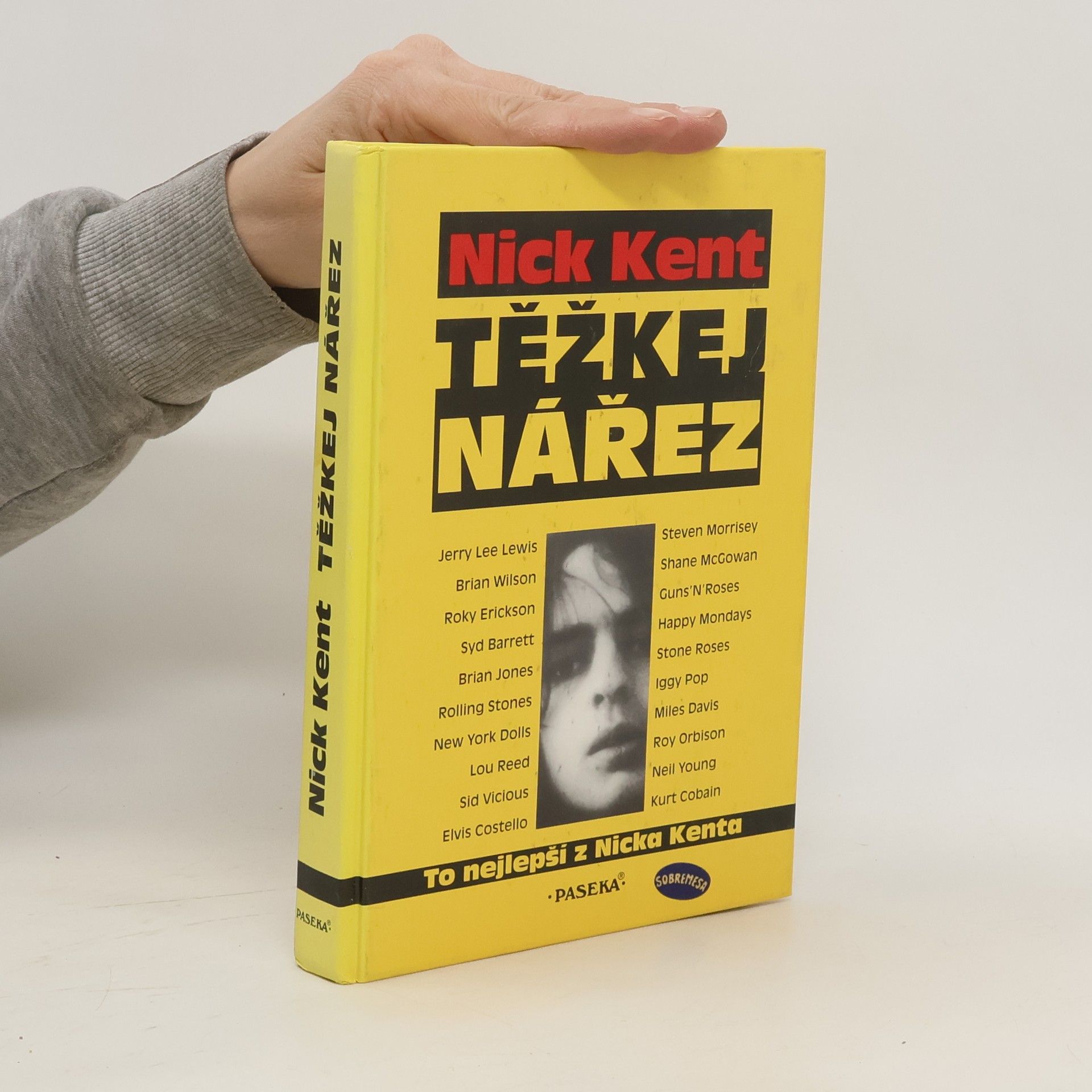 Nick Kent Těžkej nářez