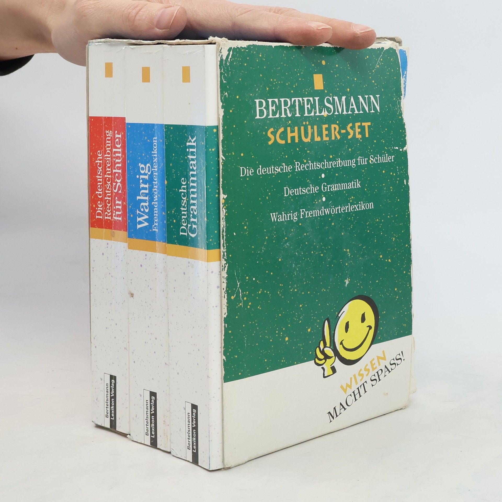 Lutz Götze Bertelsmann-Schüler-Set
