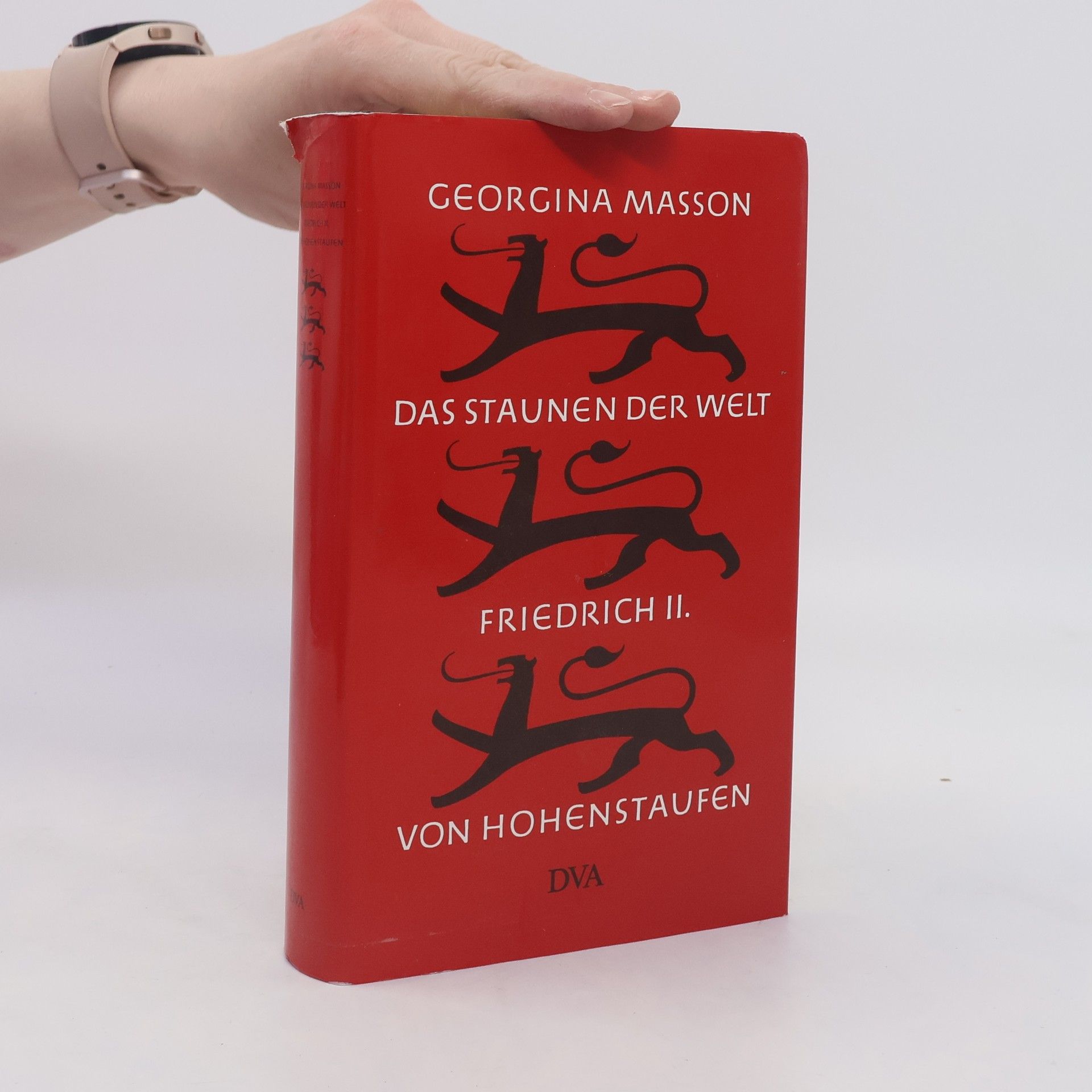 Georgina Masson Das Staunen der Welt