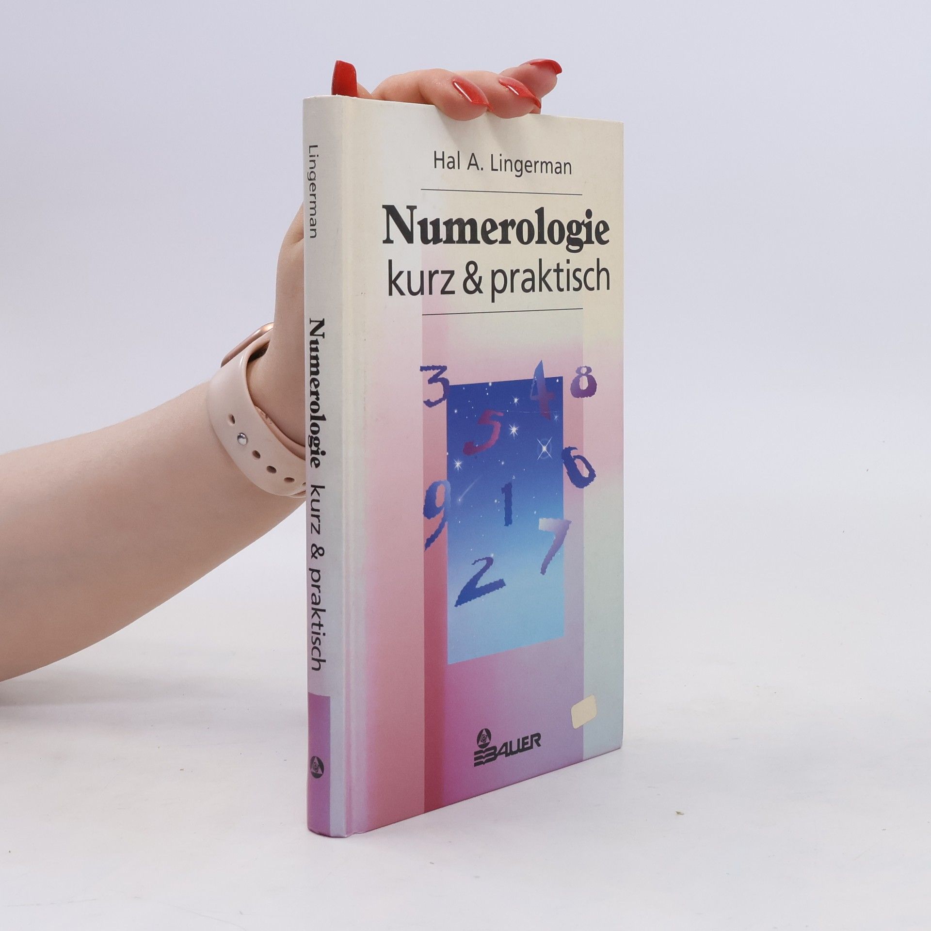 Hal A. Lingerman Numerologie - kurz & praktisch