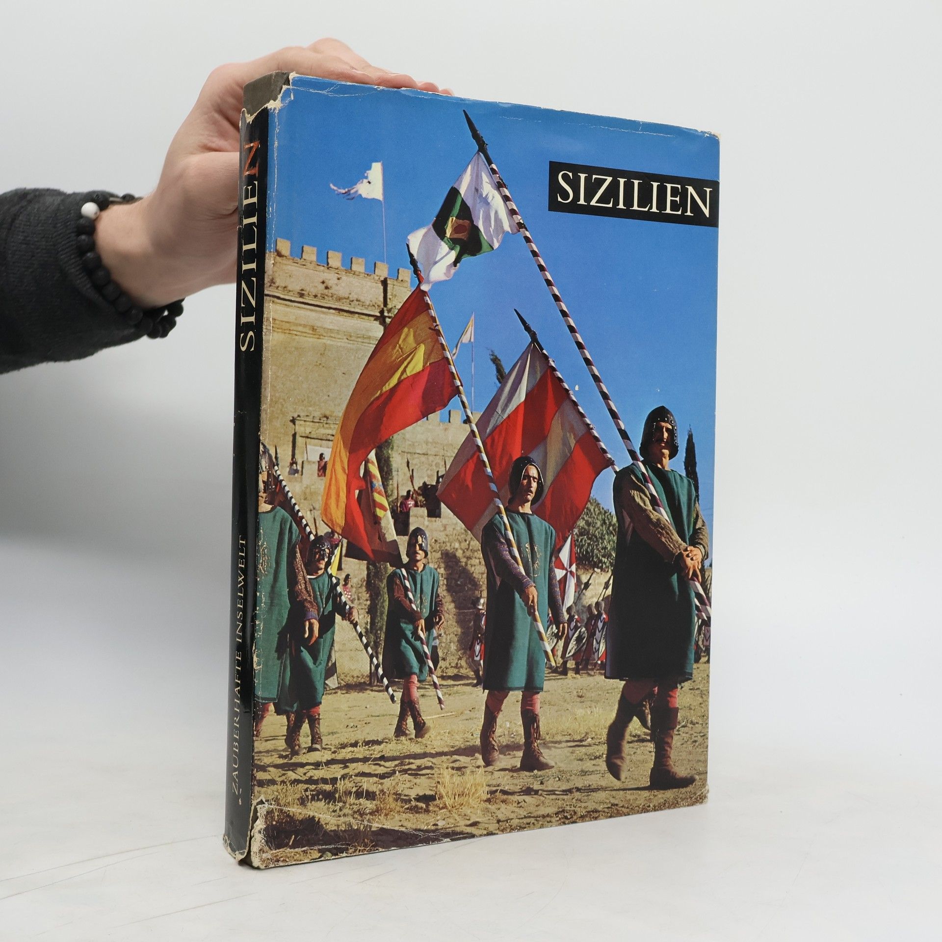 Sizilien. Zauberhafte Inselwelt