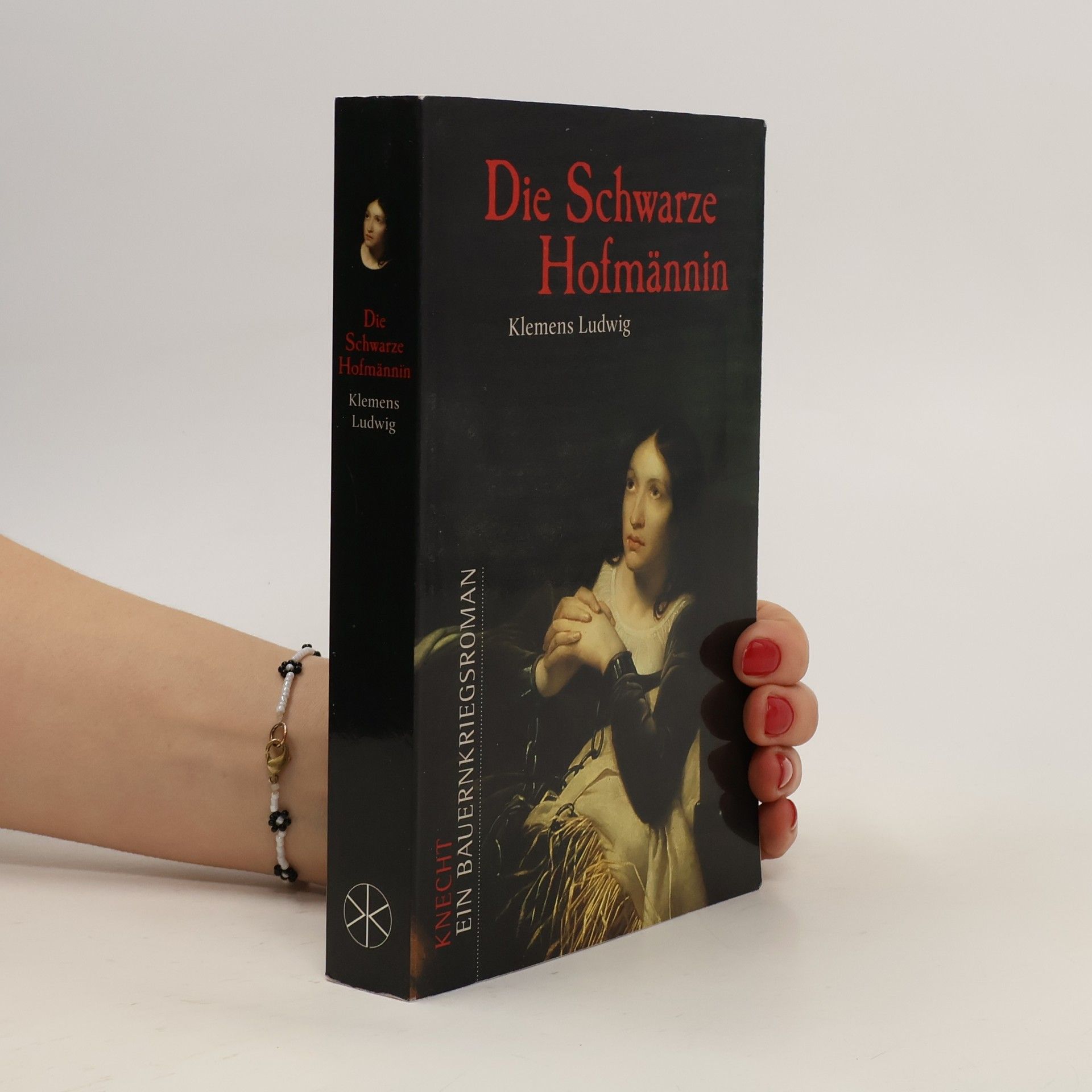 Klemens Ludwig Die Schwarze Hofmännin