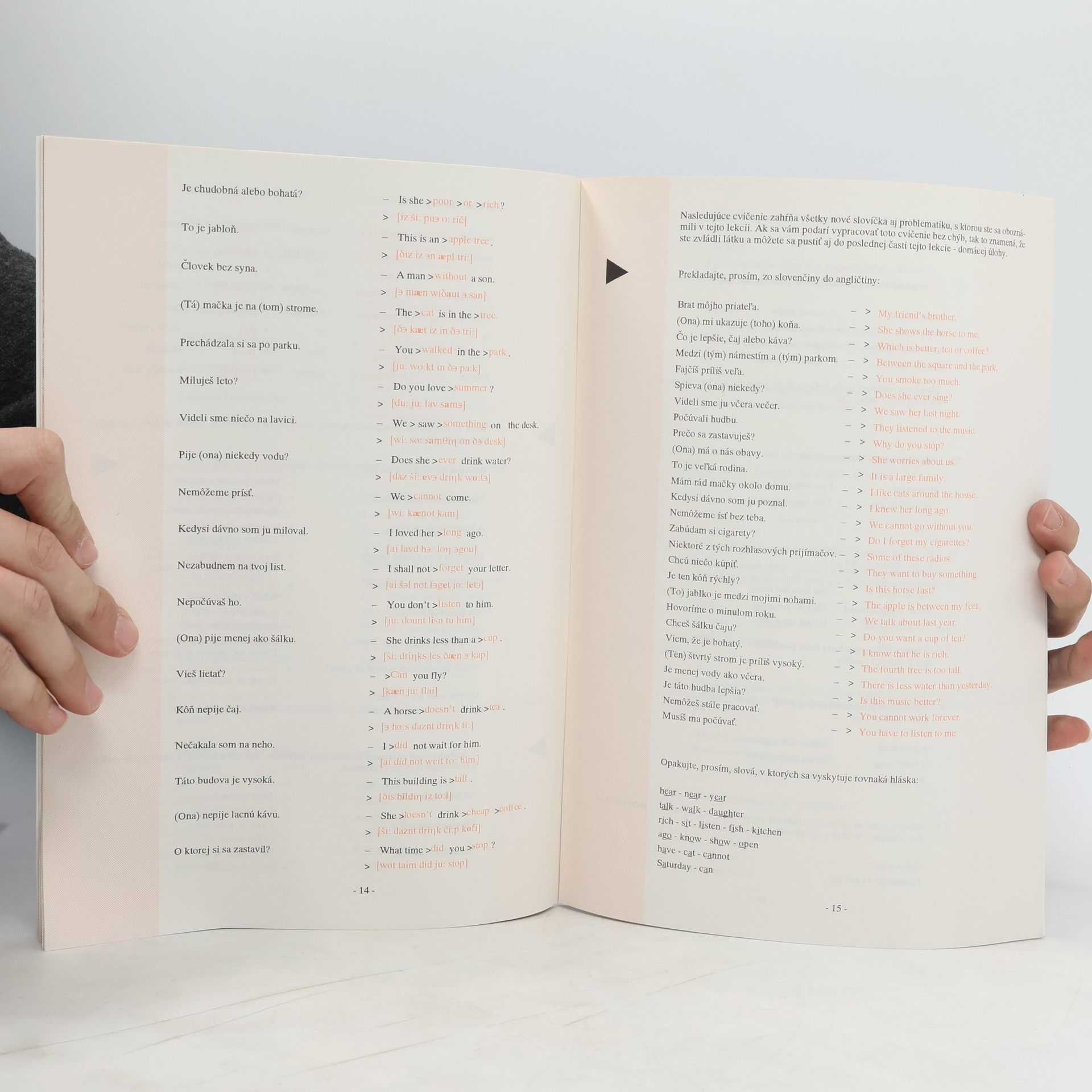 Collectif d'auteurs Angličtina pre začiatočníkov. Lekcia 7 a 8