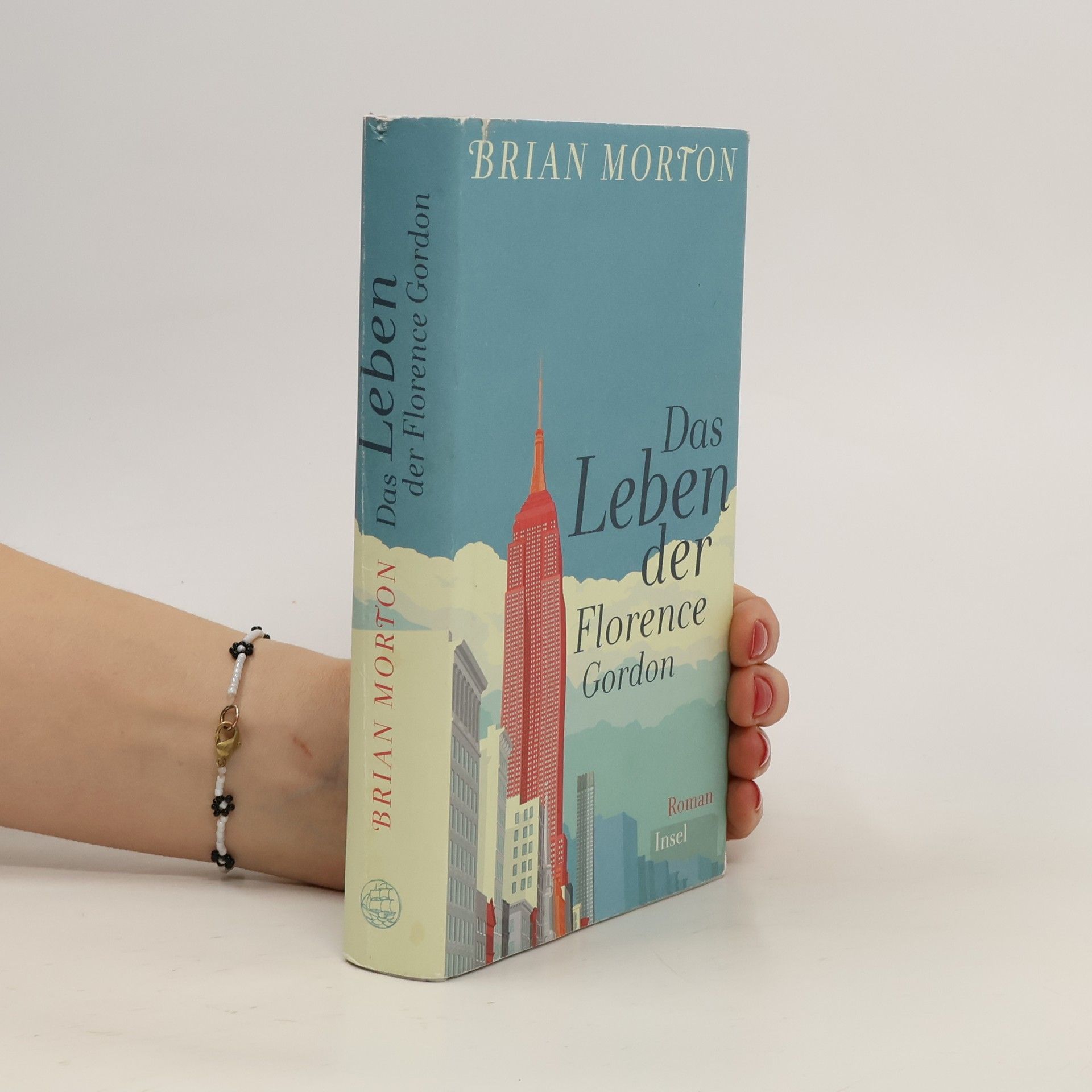 Brian Morton Das Leben der Florence Gordon