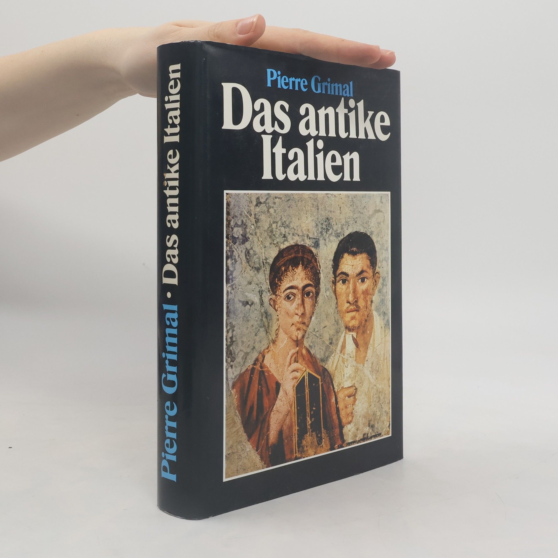 Pierre Grimal Das antike Italien
