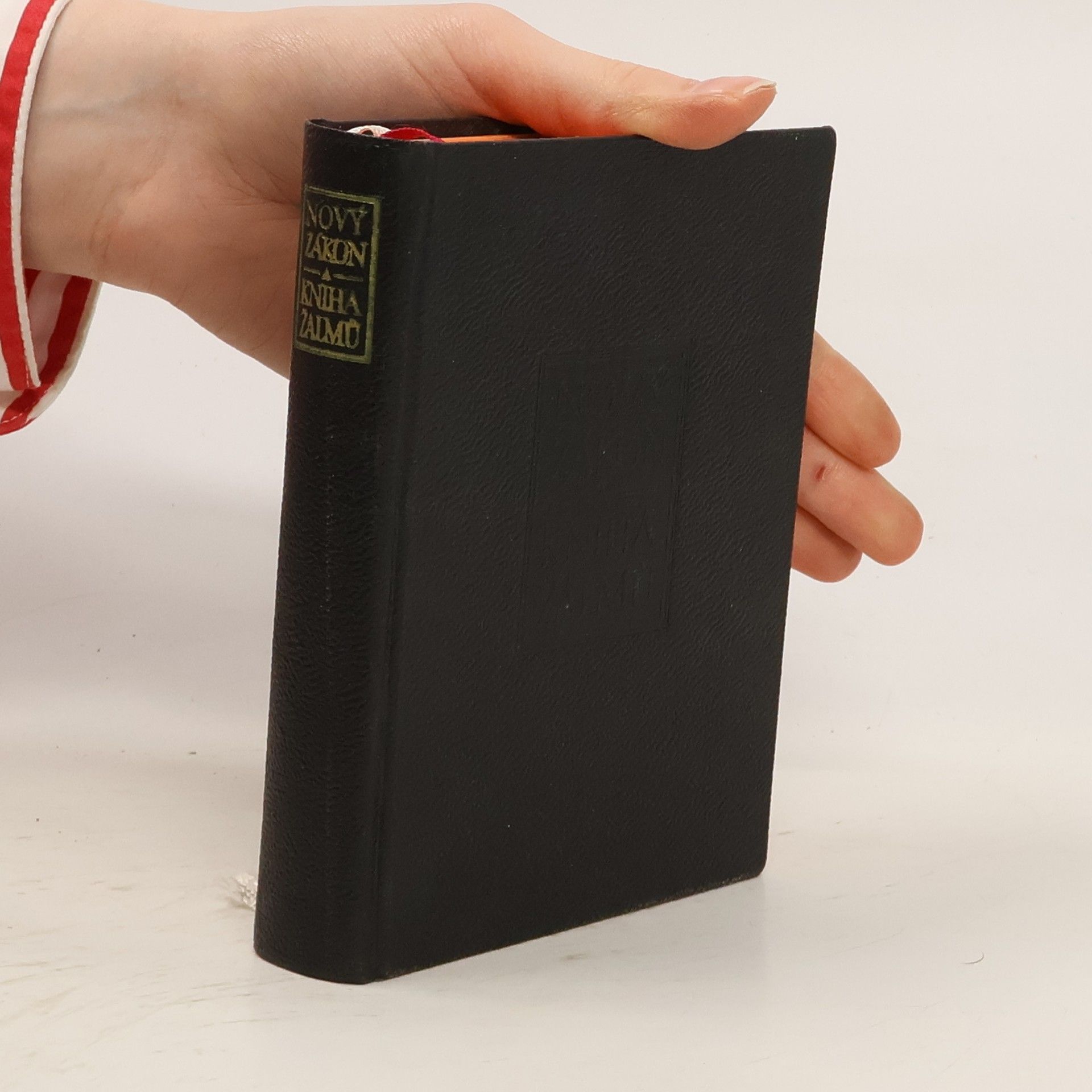 Various authors Nový Zákon a Kniha Žalmů