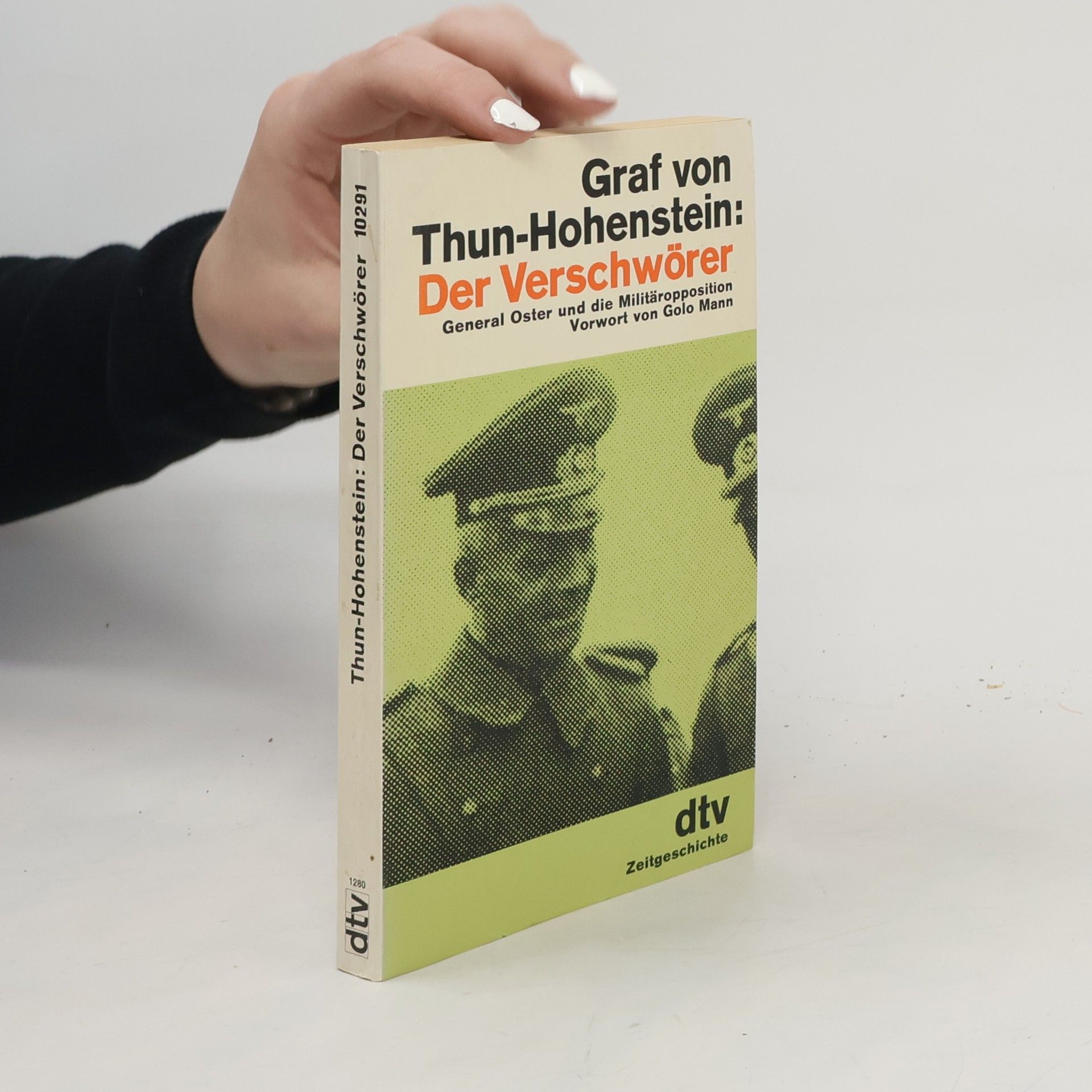 Romedio von Thun-Hohenstein Die Verschwörer