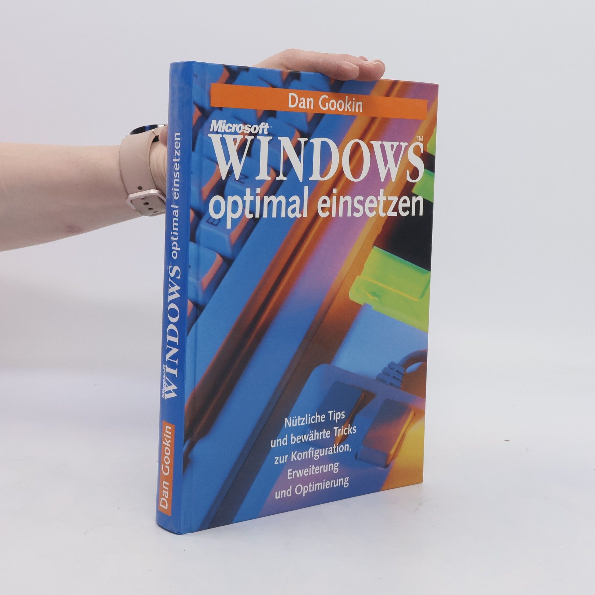 Dan Gookin Microsoft Windows optimal einsetzen