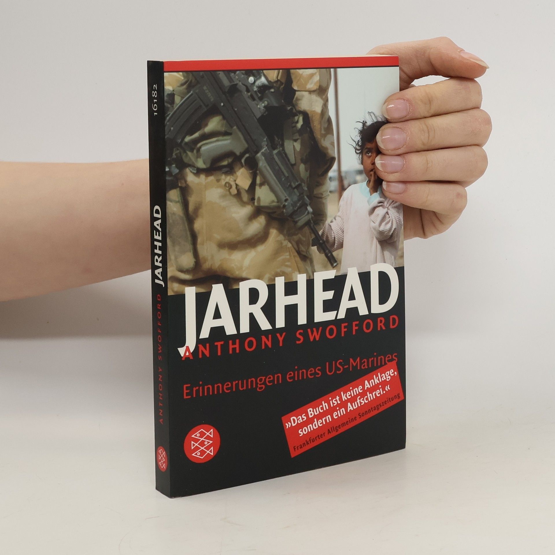 Anthony Swofford Jarhead