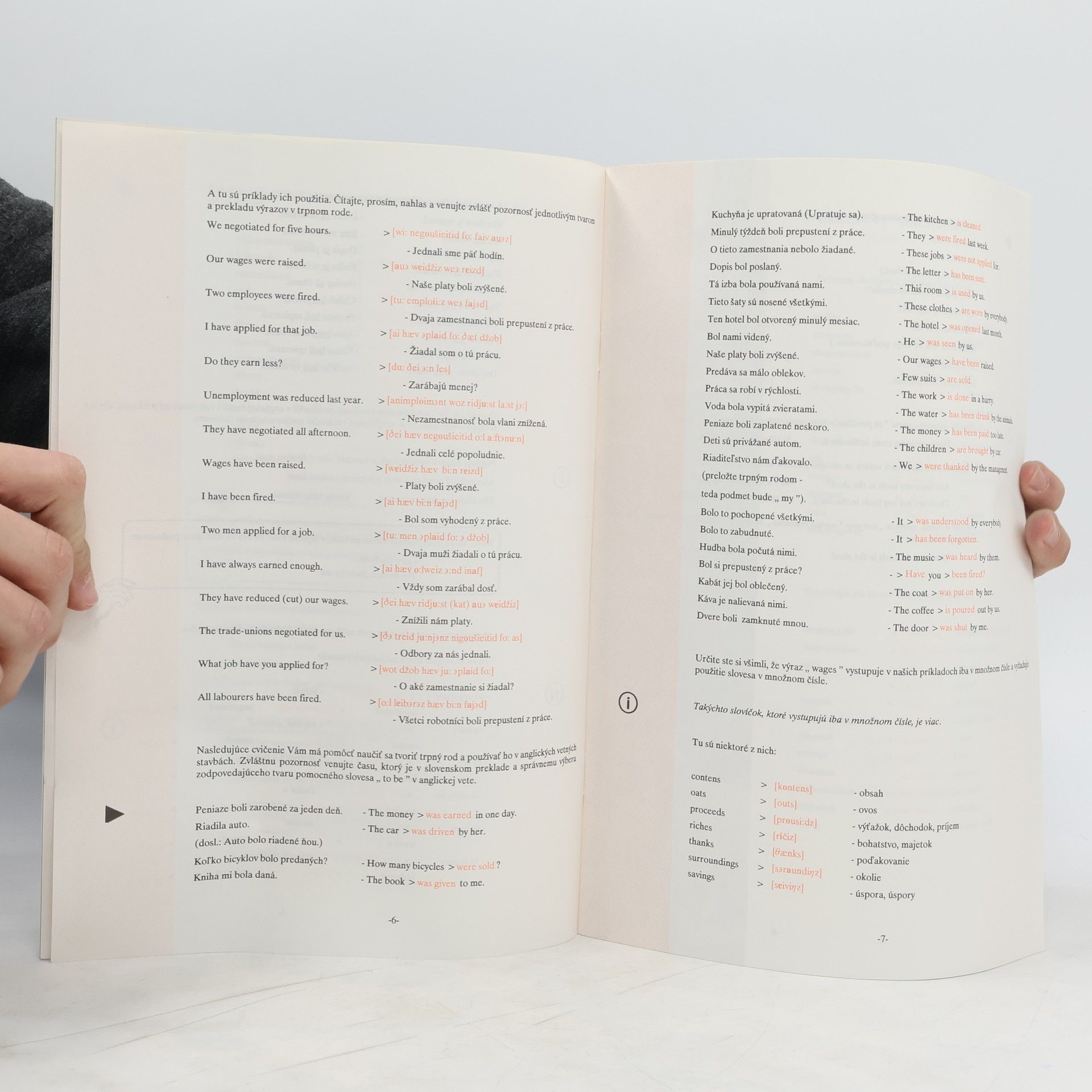 Collectif d'auteurs Angličtina pre začiatočníkov. Lekcia 17 a 18