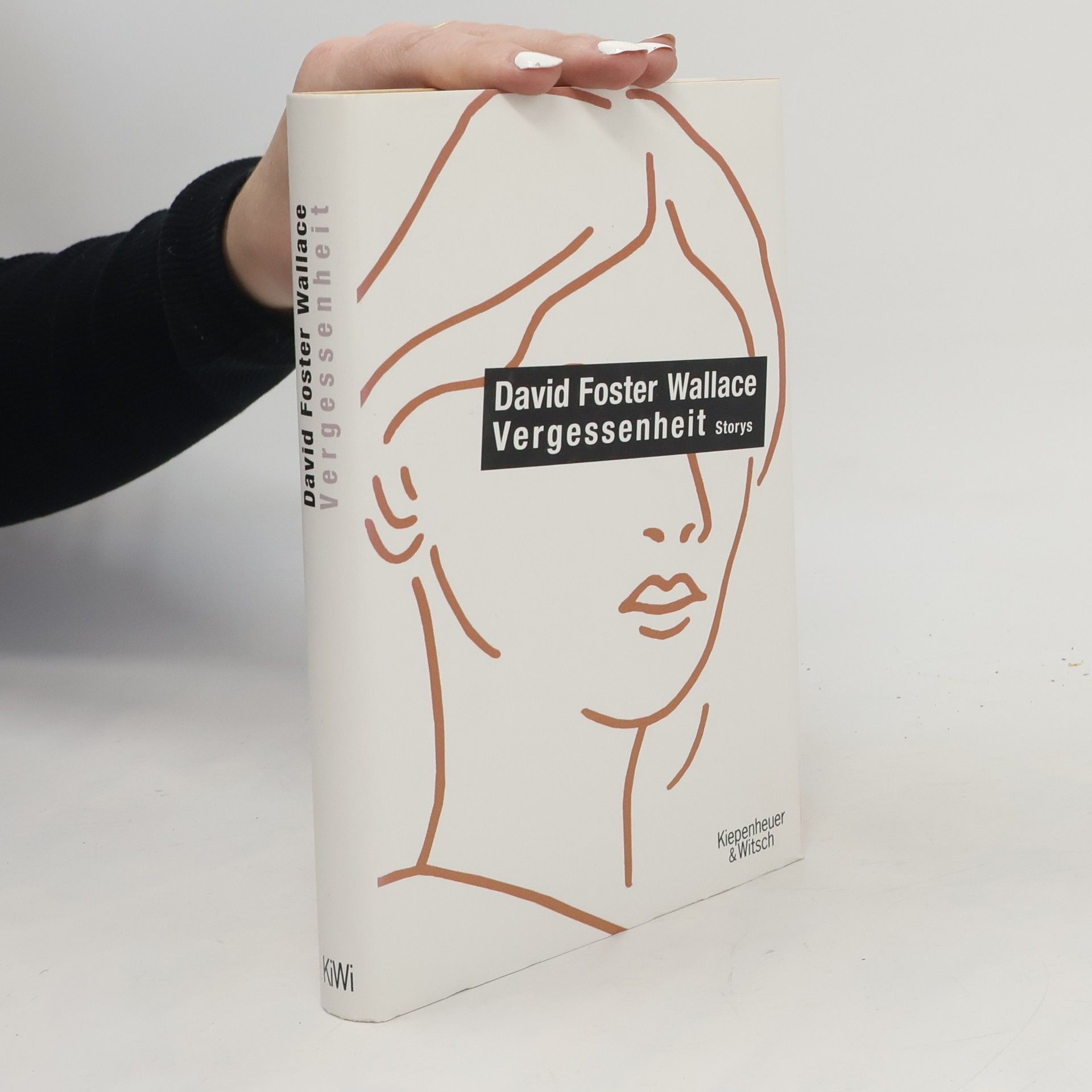 David Foster Wallace Vergessenheit