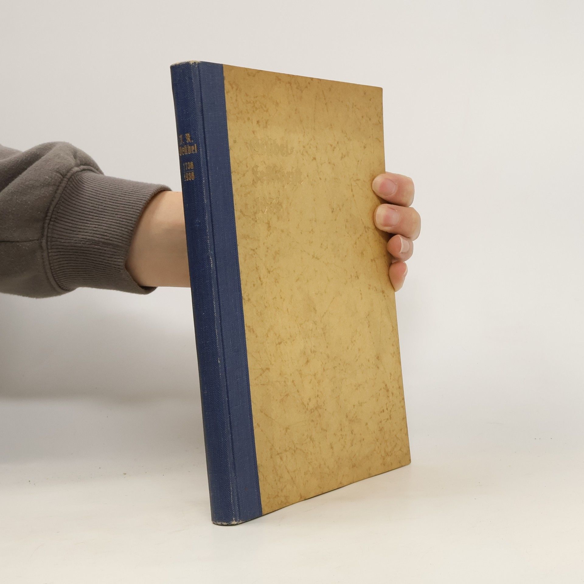 Johann Konrad Grübel ein Nürnberger Volksdichter