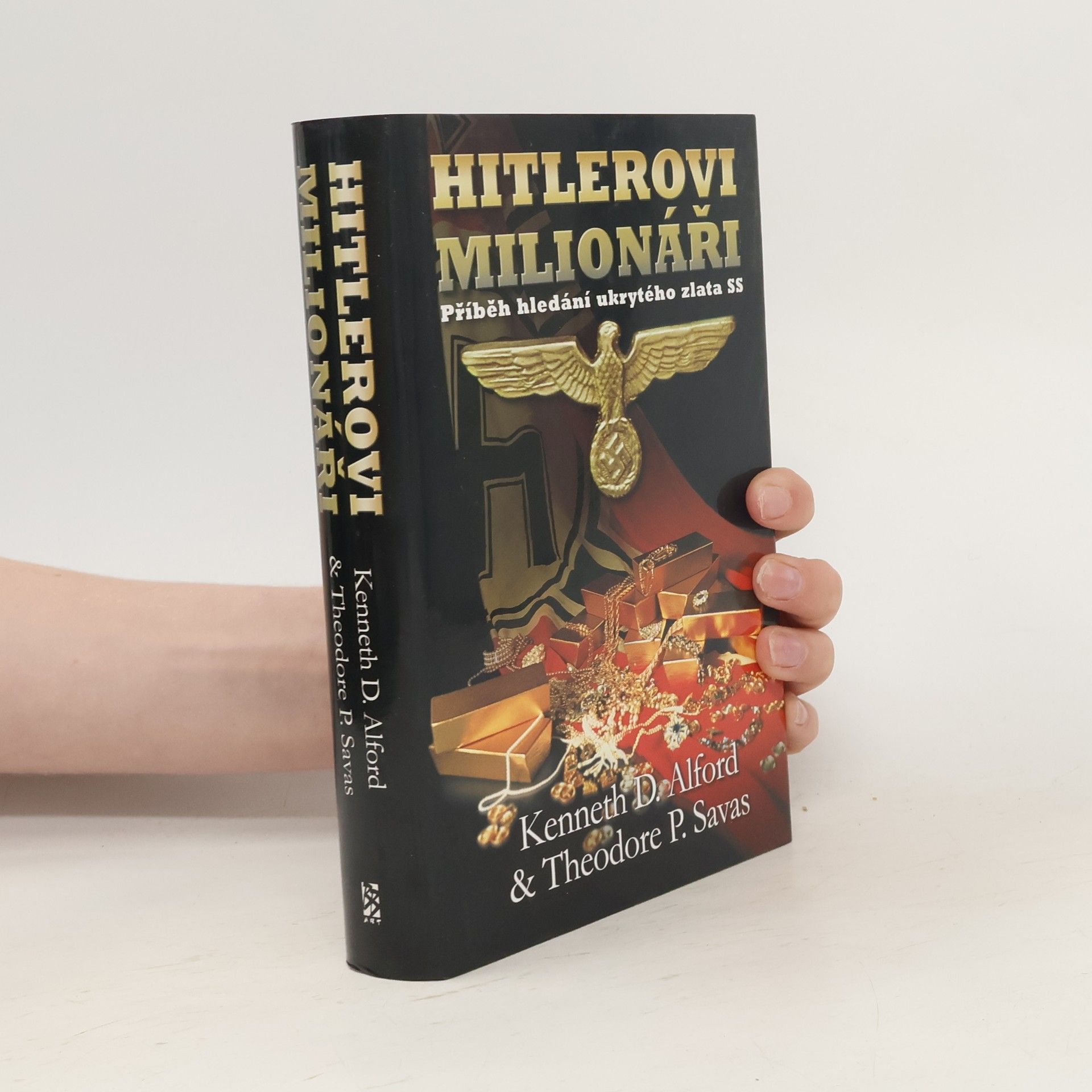 Kenneth D. Alford Hitlerovi milionáři