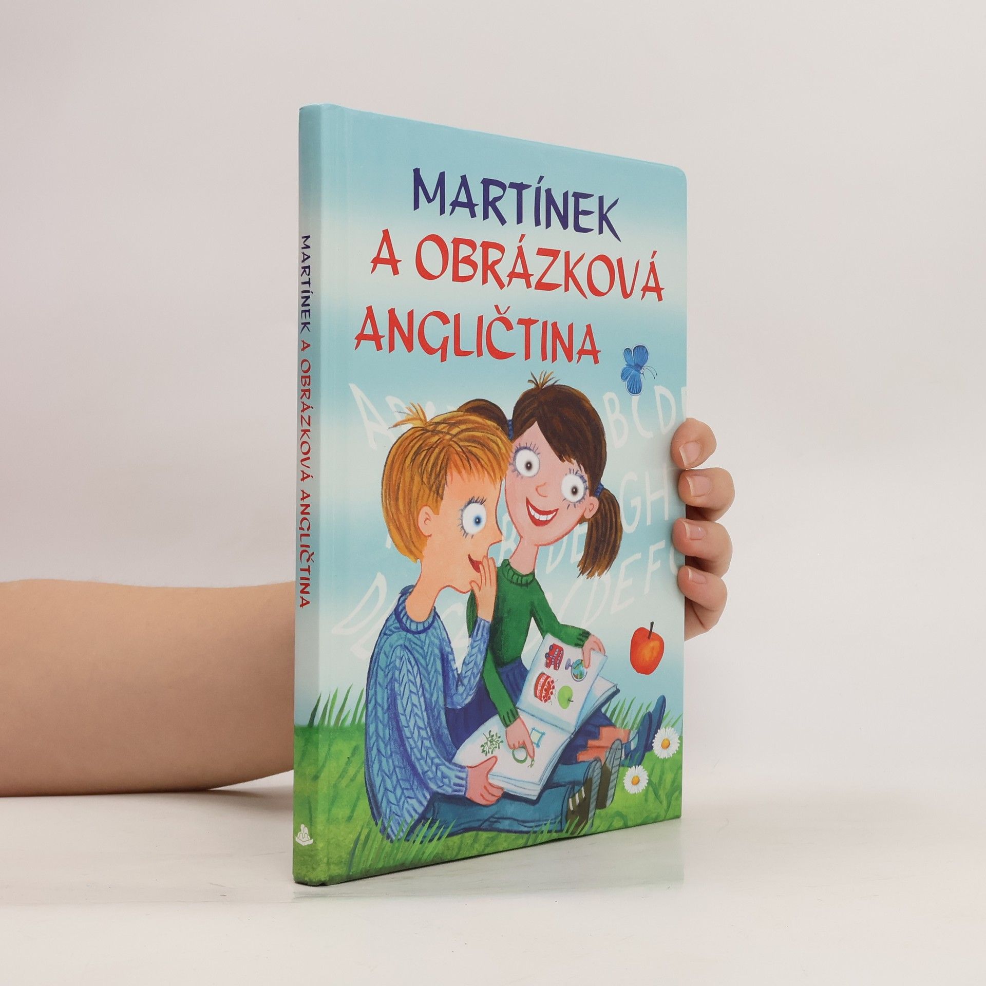 Alena Schulz Martínek a obrázková angličtina