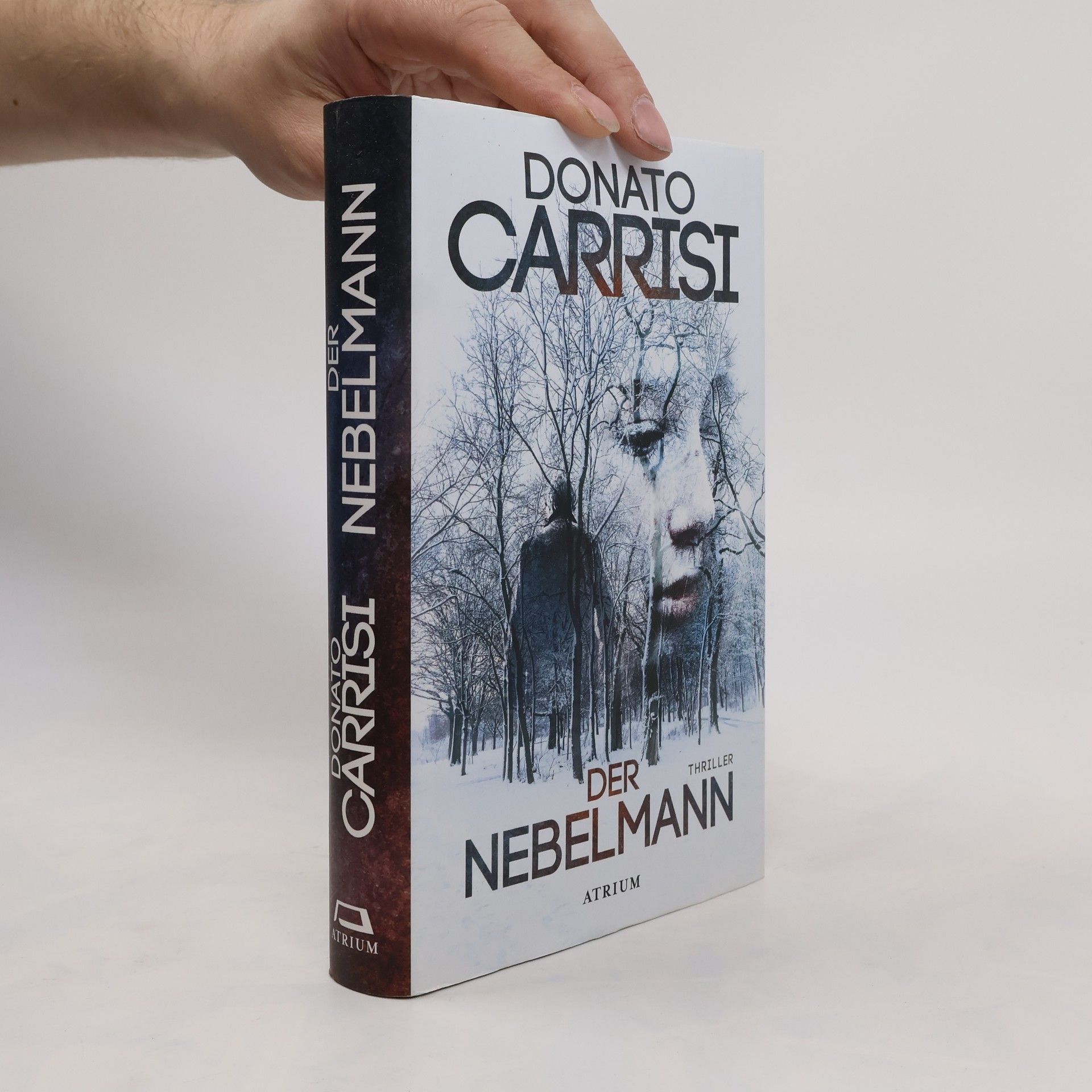 Donato Carrisi Der Nebelmann