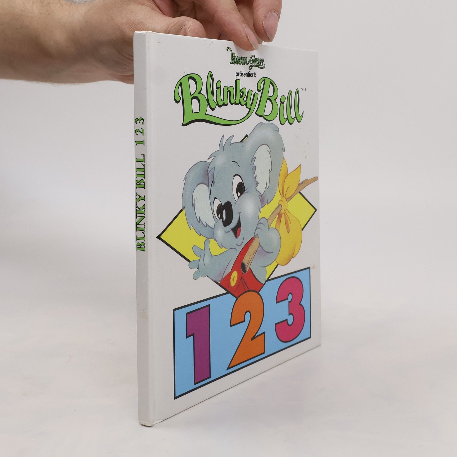 Gross Yoram Blinky Bill 1, 2, 3